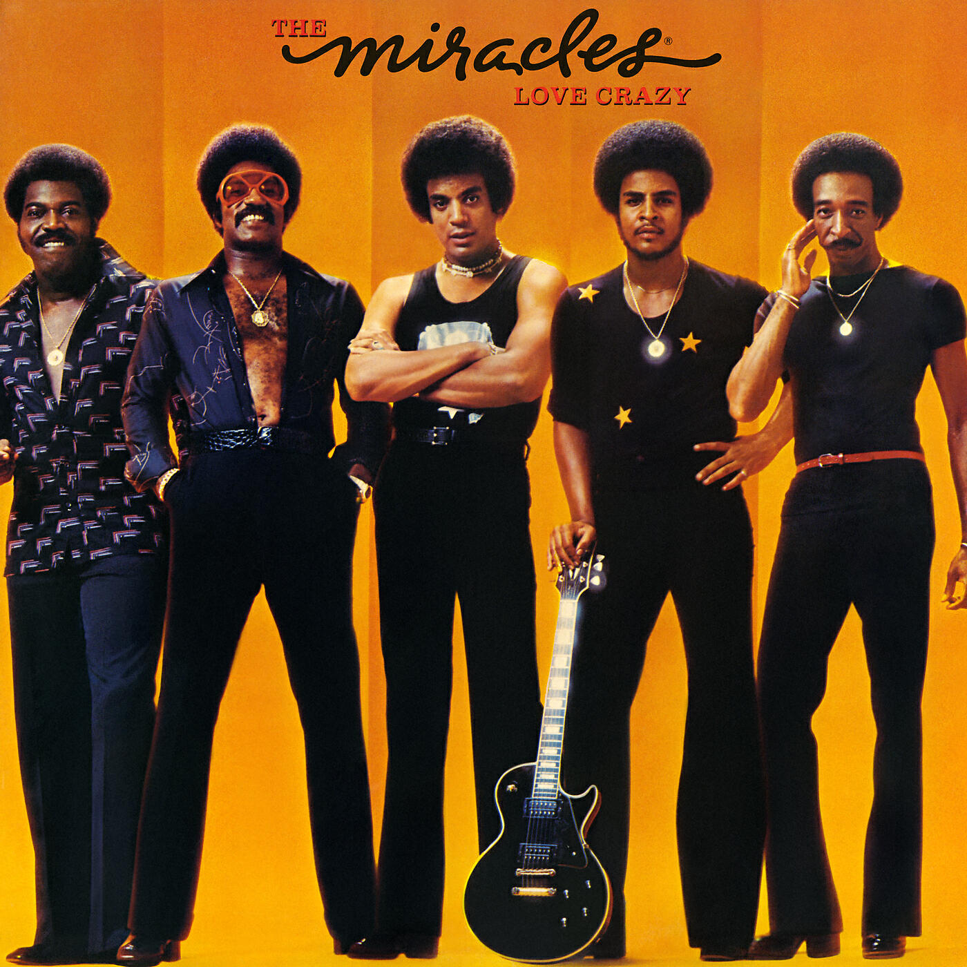 Релиз Love Crazy (Expanded Edition)
