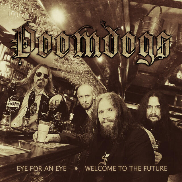 Релиз Eye for an Eye / Welcome to the Future