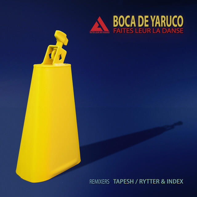 Релиз Boca de Yaruco
