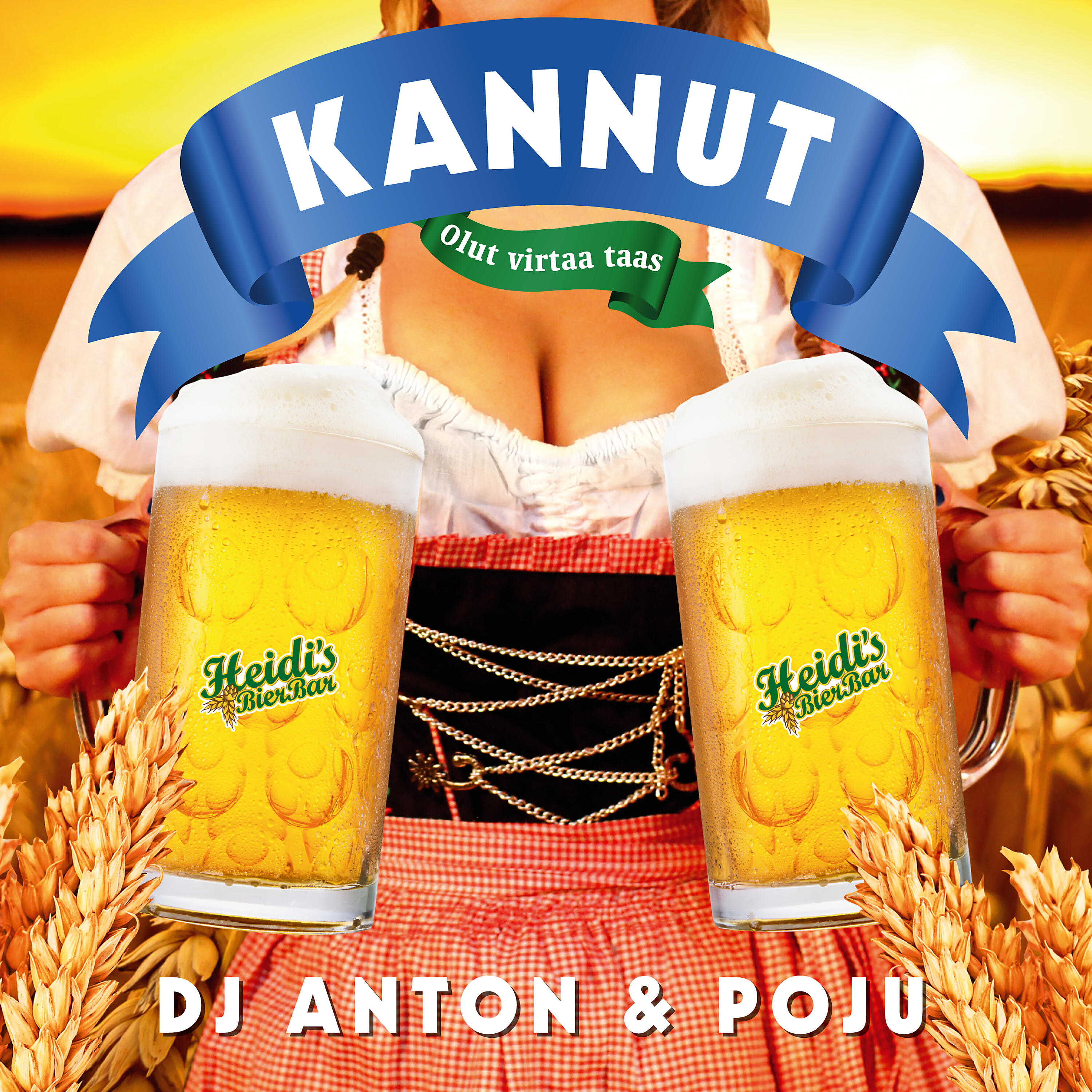 Релиз Kannut (Olut virtaa taas)