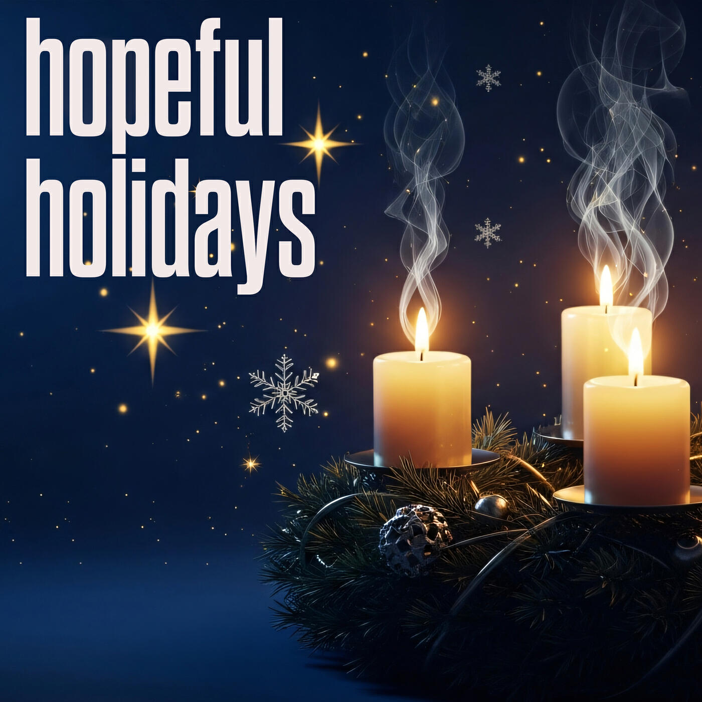 Релиз hopeful holidays