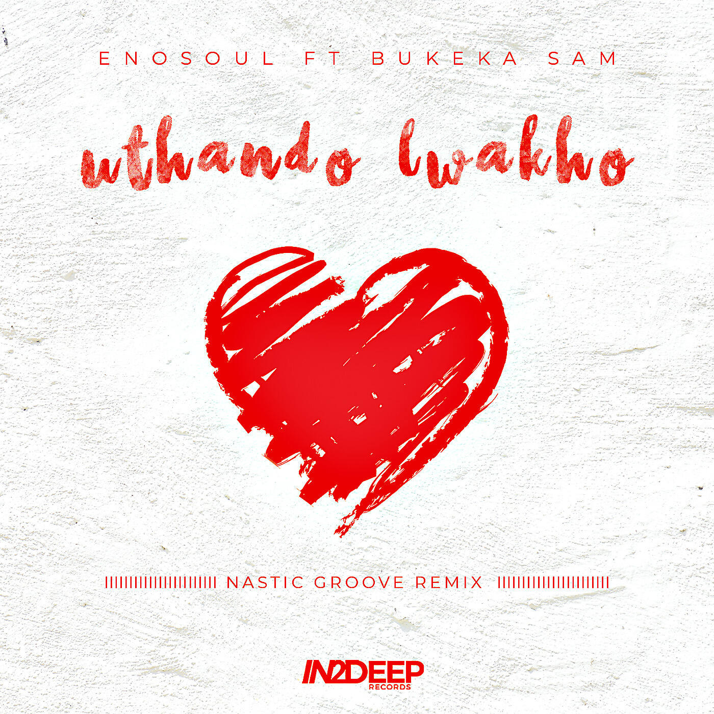 Релиз Uthando Lwakho(Nastic Groove Remix)