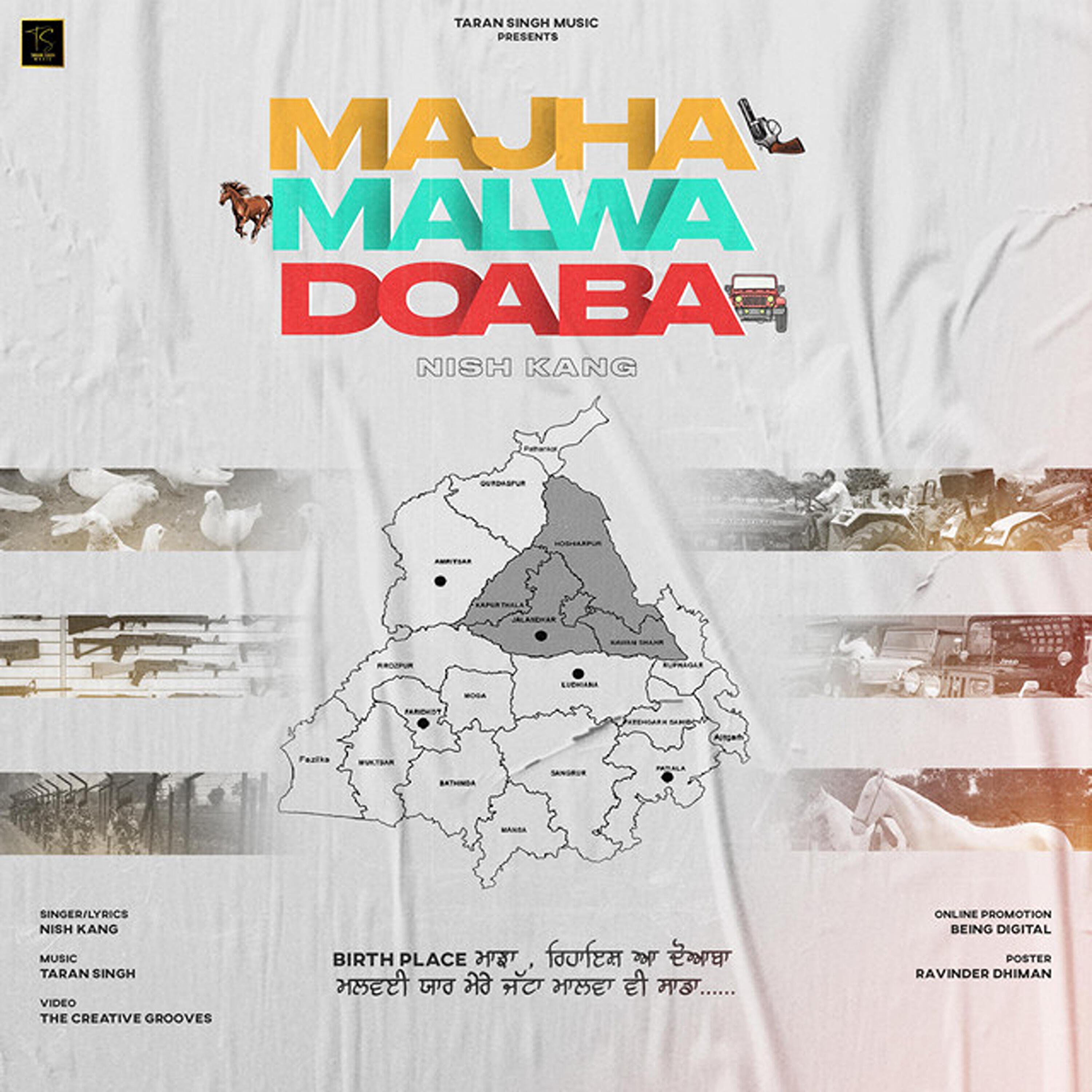 Релиз Majha Malwa Doaba (Nish Kang)