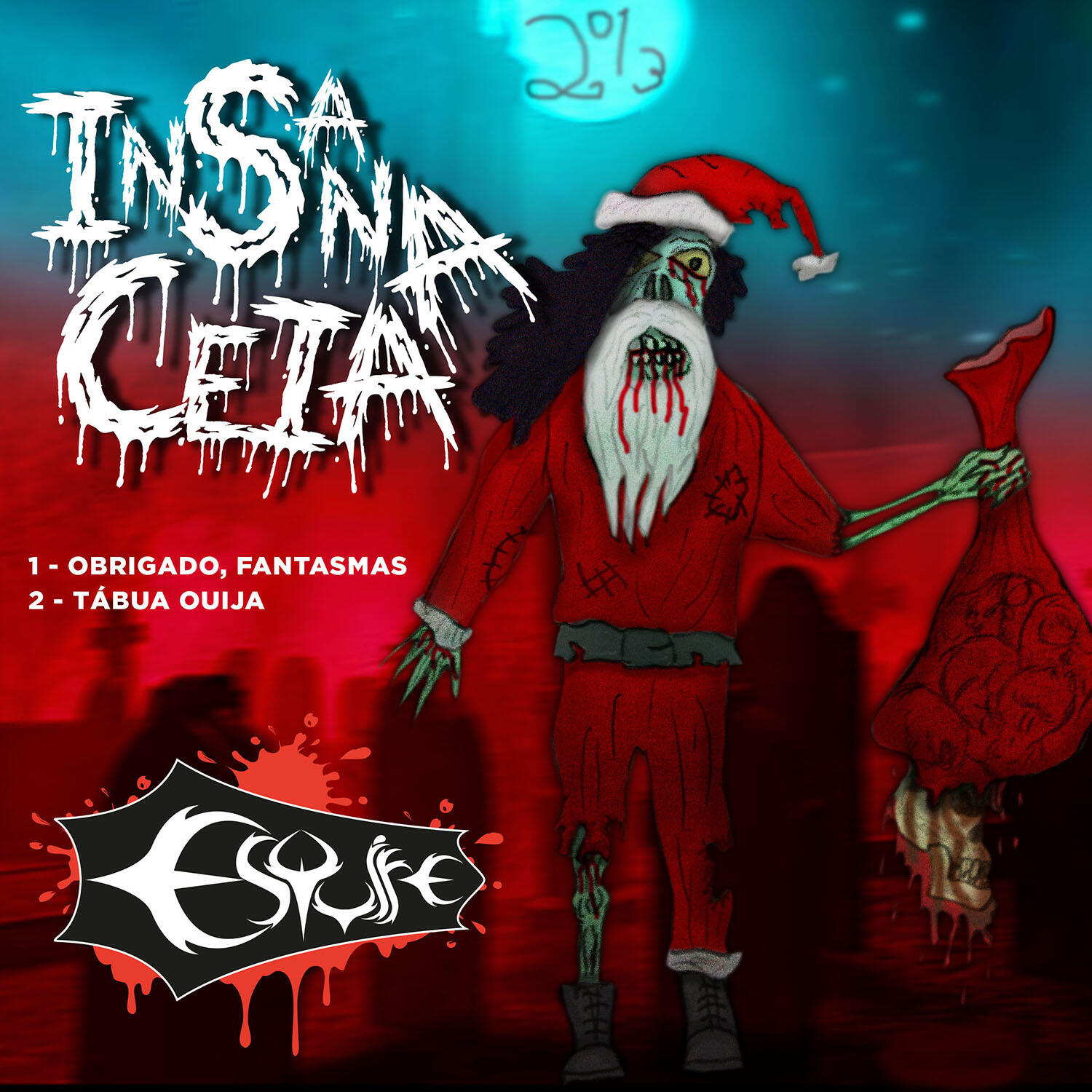 Релиз Insana Ceia