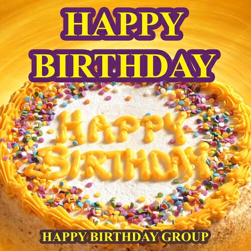 Релиз Happy Birthday