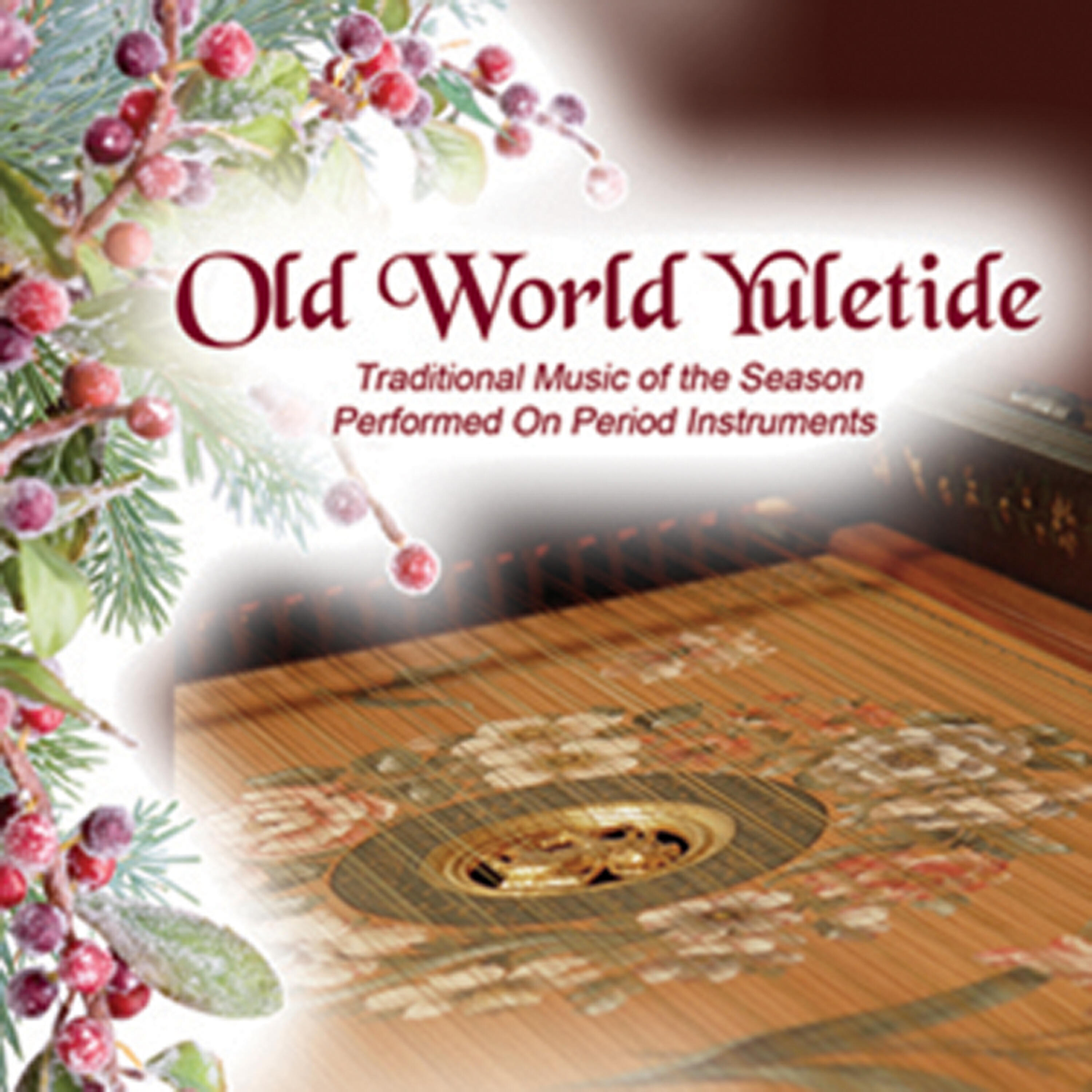 Релиз PM Holiday: Old World Yuletide Christmas