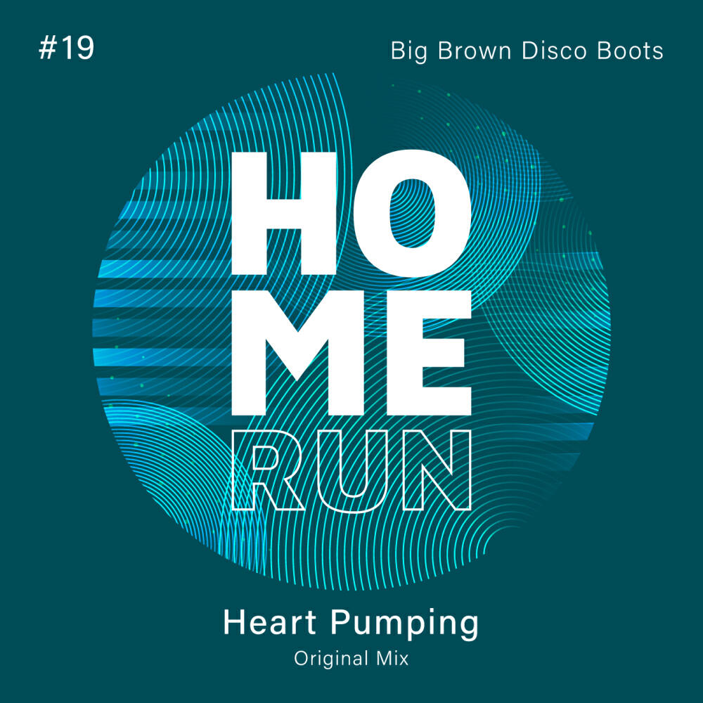 Big Brown Disco Boots
