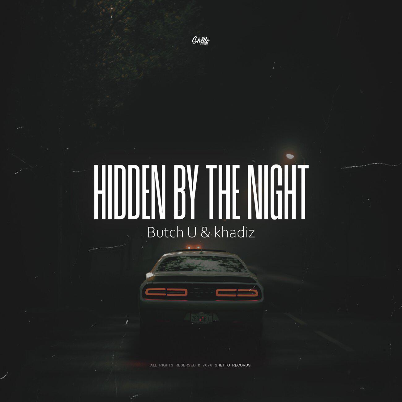 Релиз Hidden by the Night