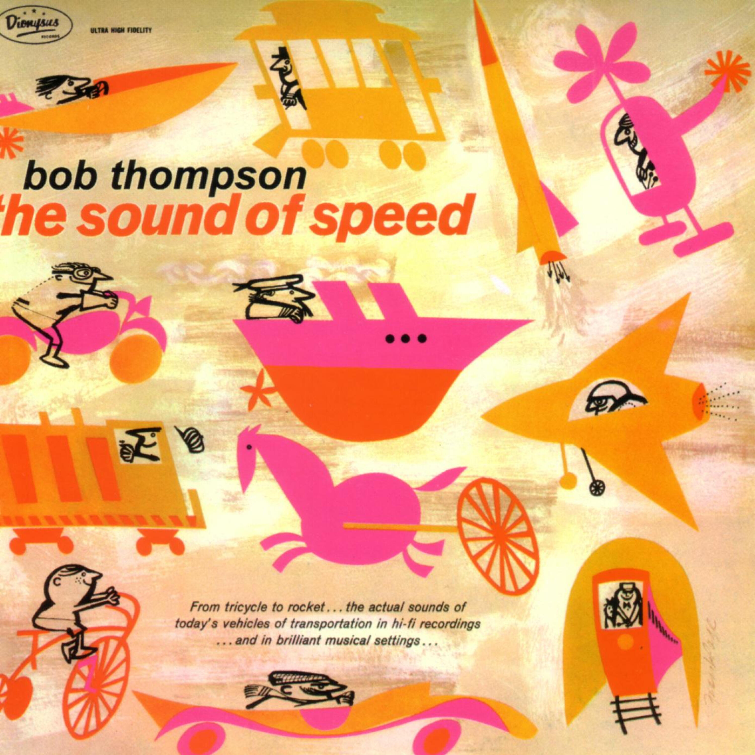 Релиз The Sound of Speed