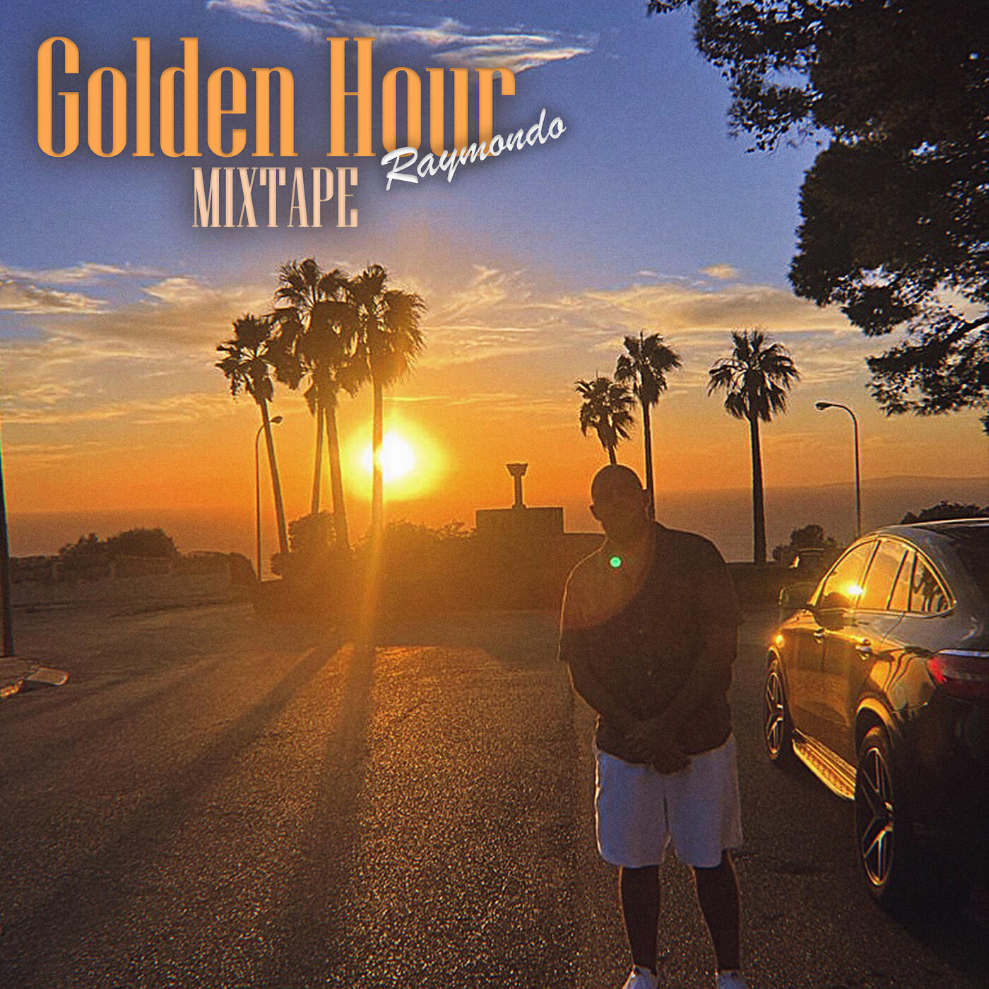 Релиз Golden Hour Mixtape