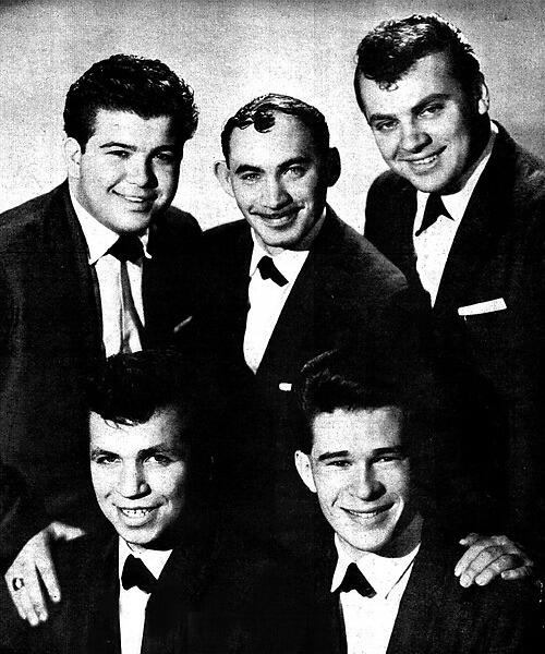 The Nu Tornados