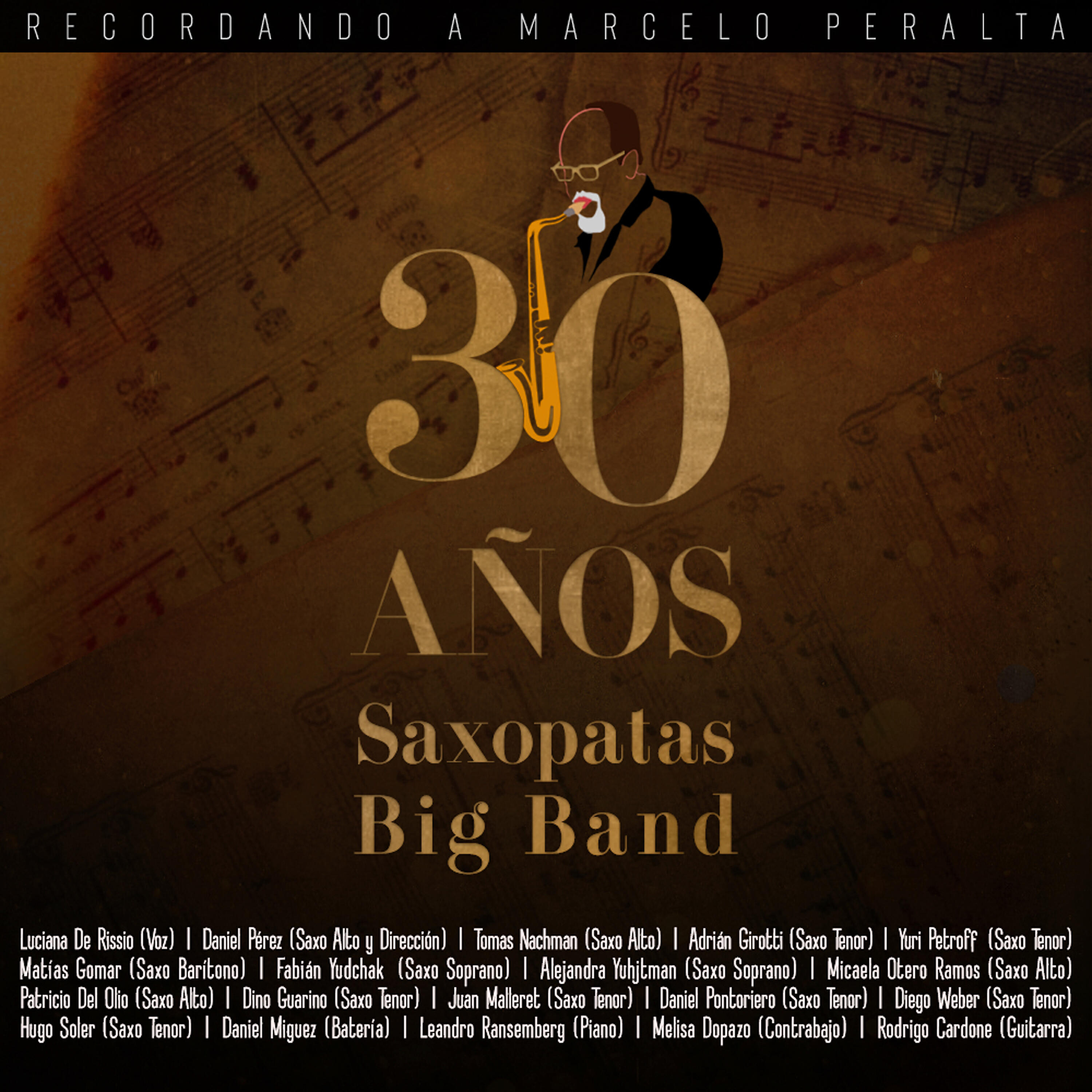 Релиз 30 Años