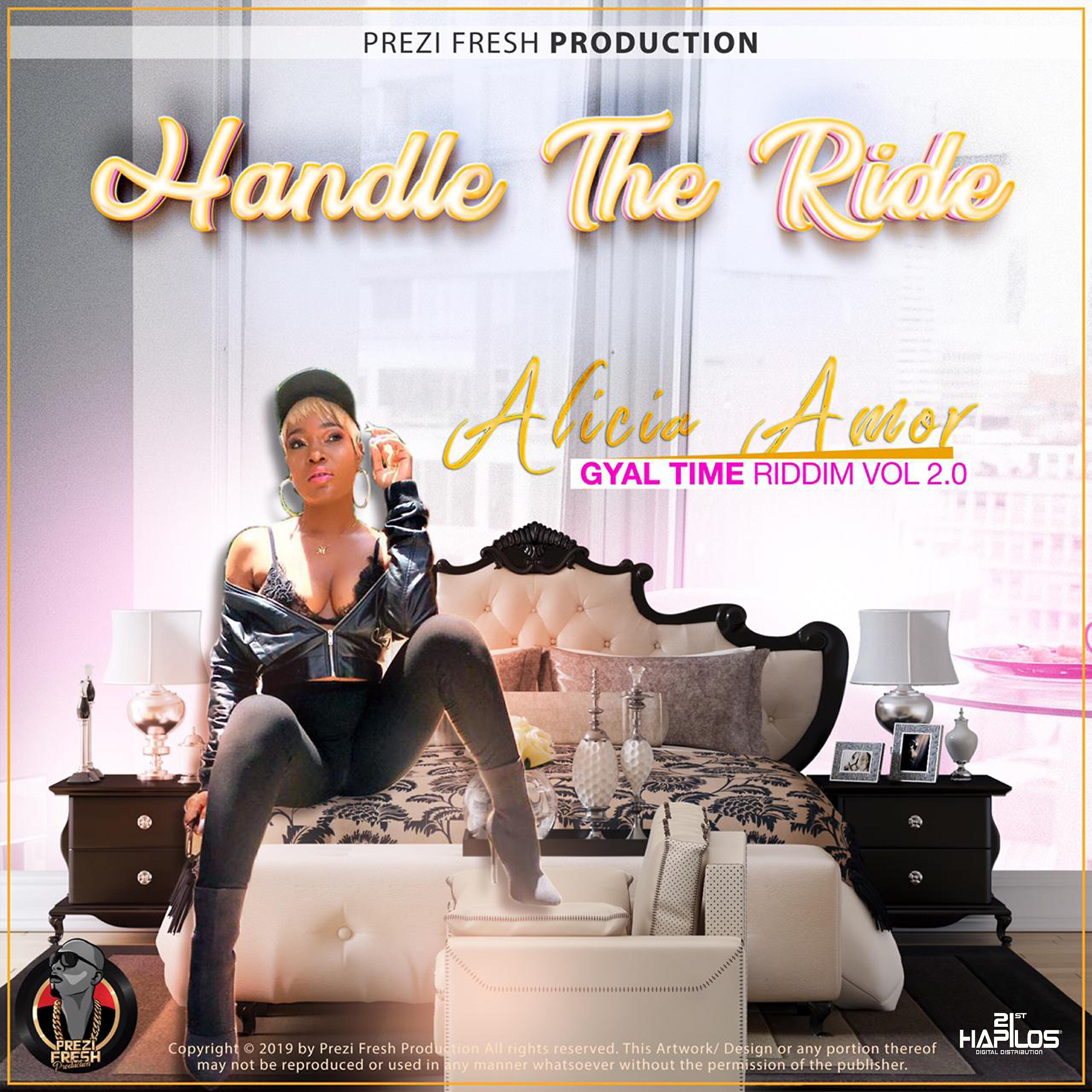 Релиз Handle the Ride