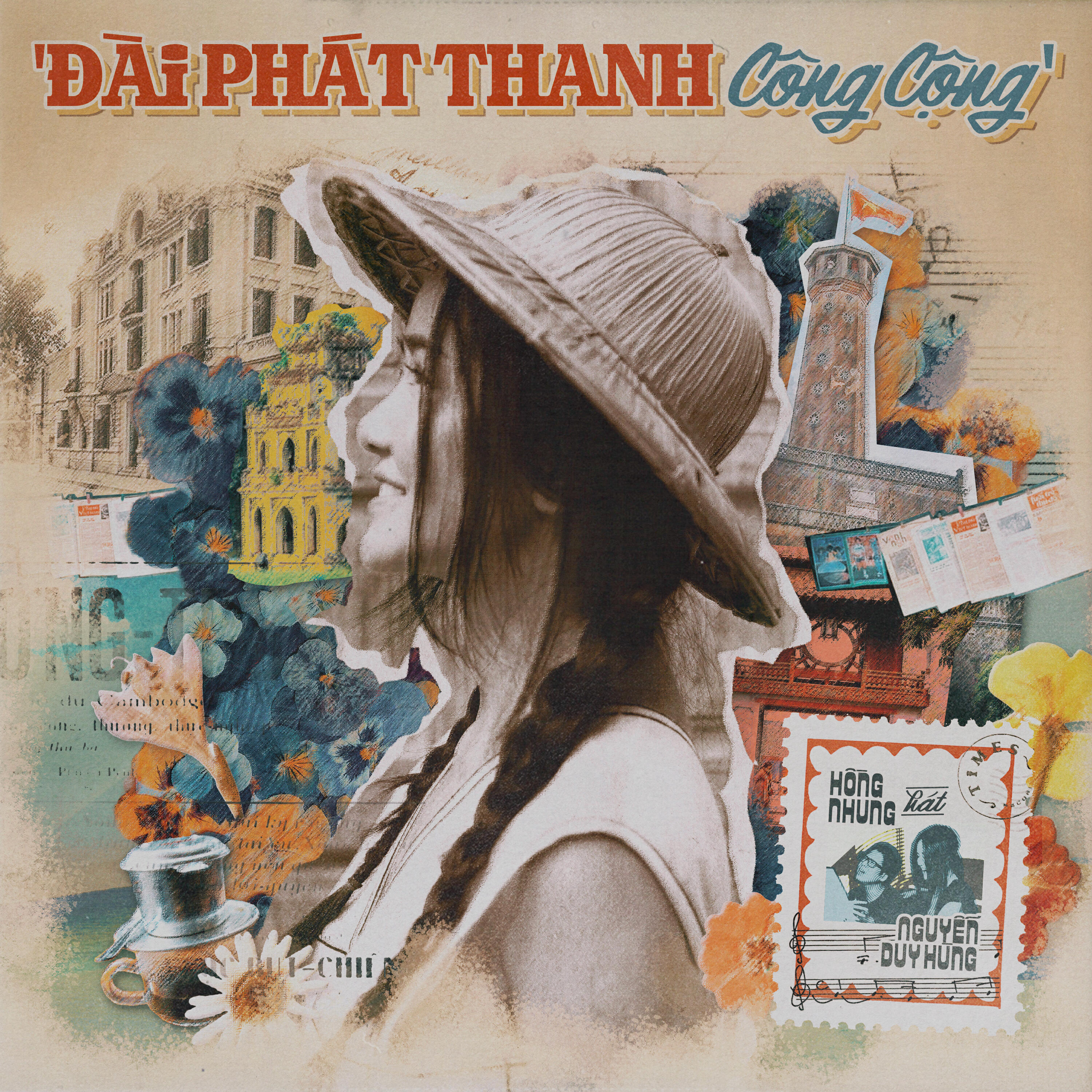Релиз Đài Phát Thanh Công Cộng