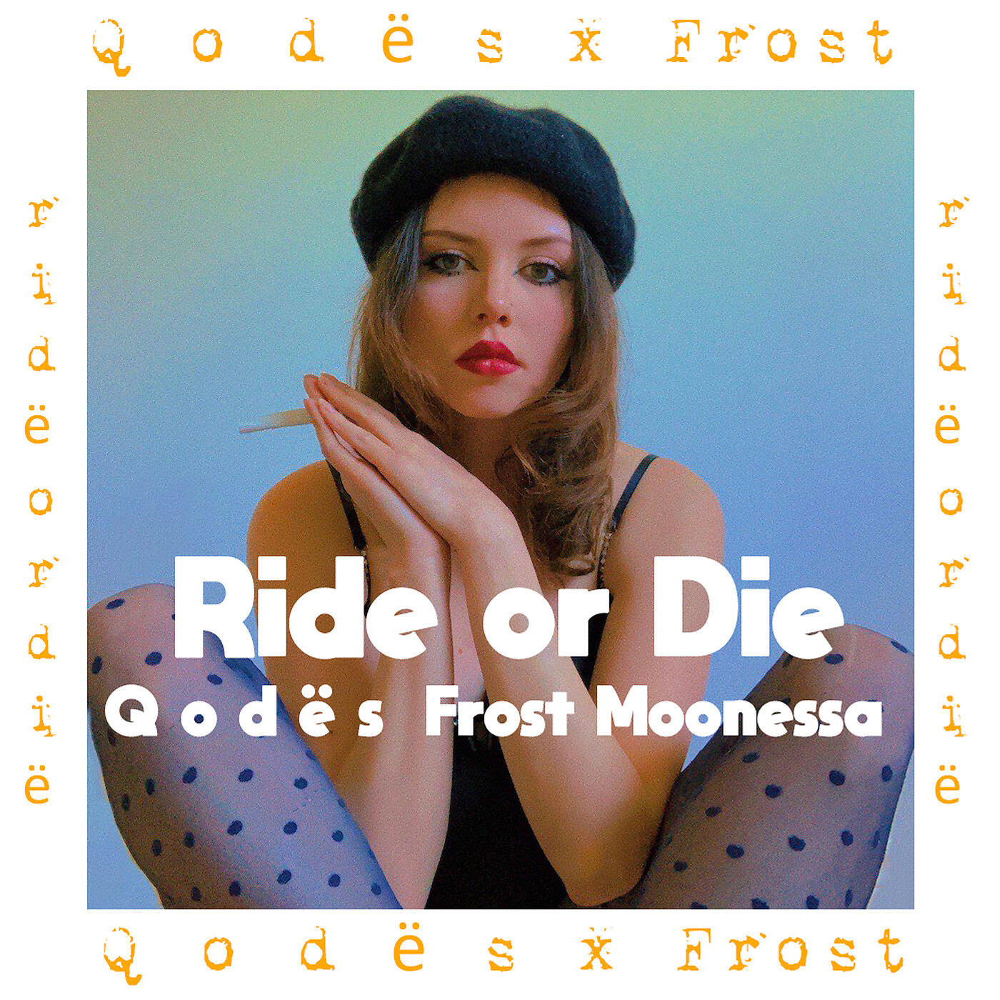 Qodës, Frost, Moonessa - Ride or Die