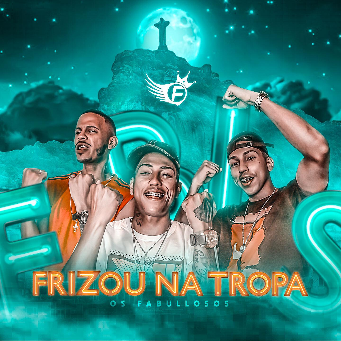 Релиз Frizou na Tropa