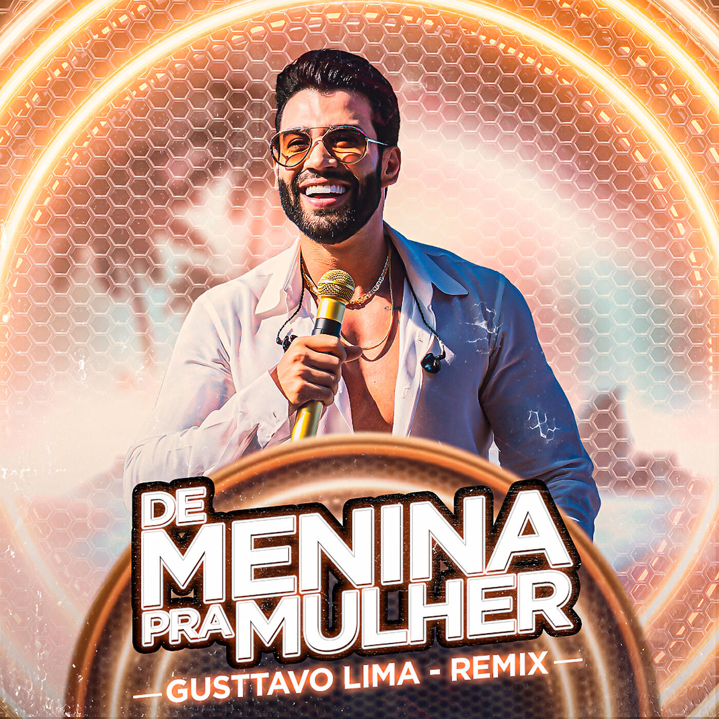 Релиз De Menina pra Mulher (Ao Vivo) (Remix)