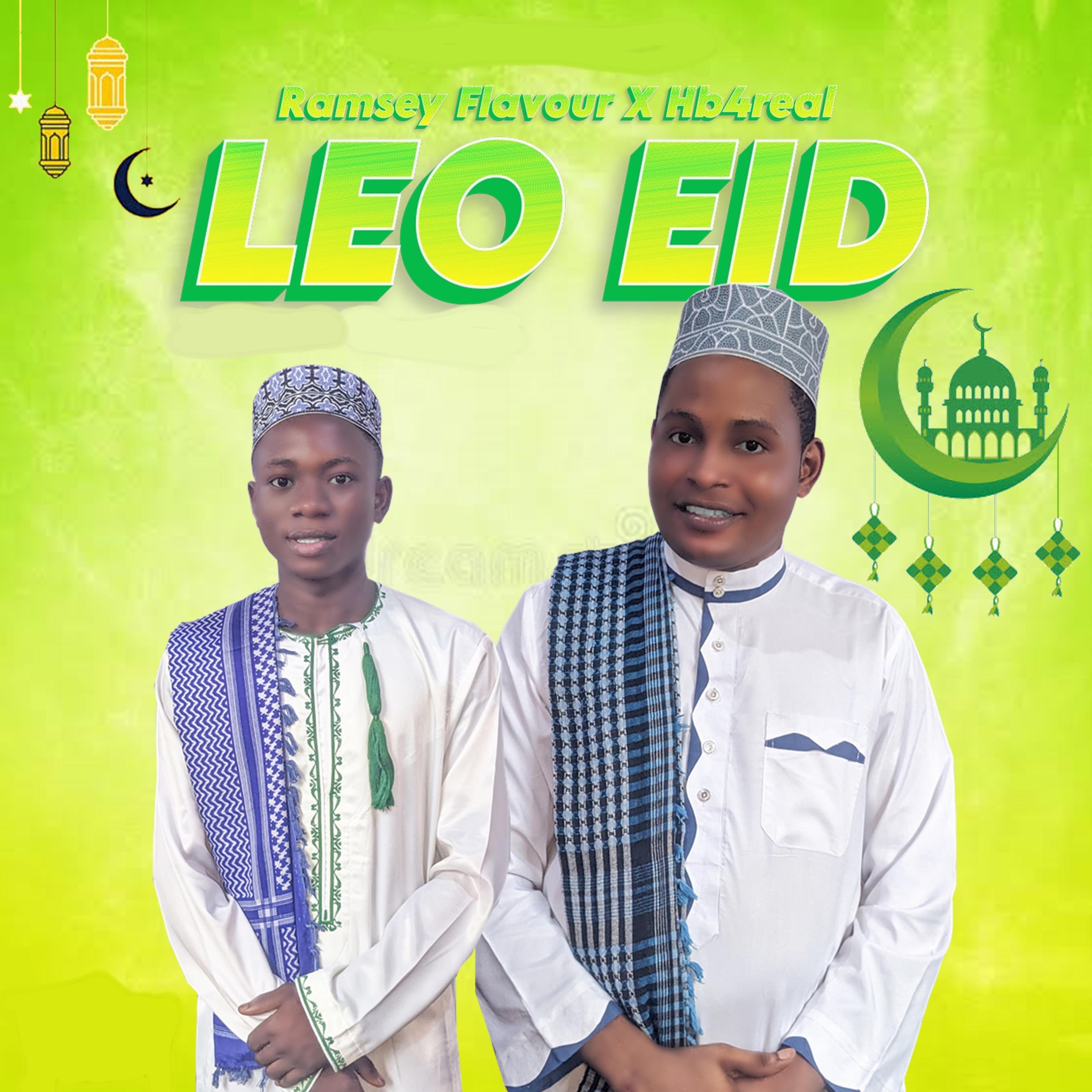 Релиз LEO EID (feat. Hb4real)