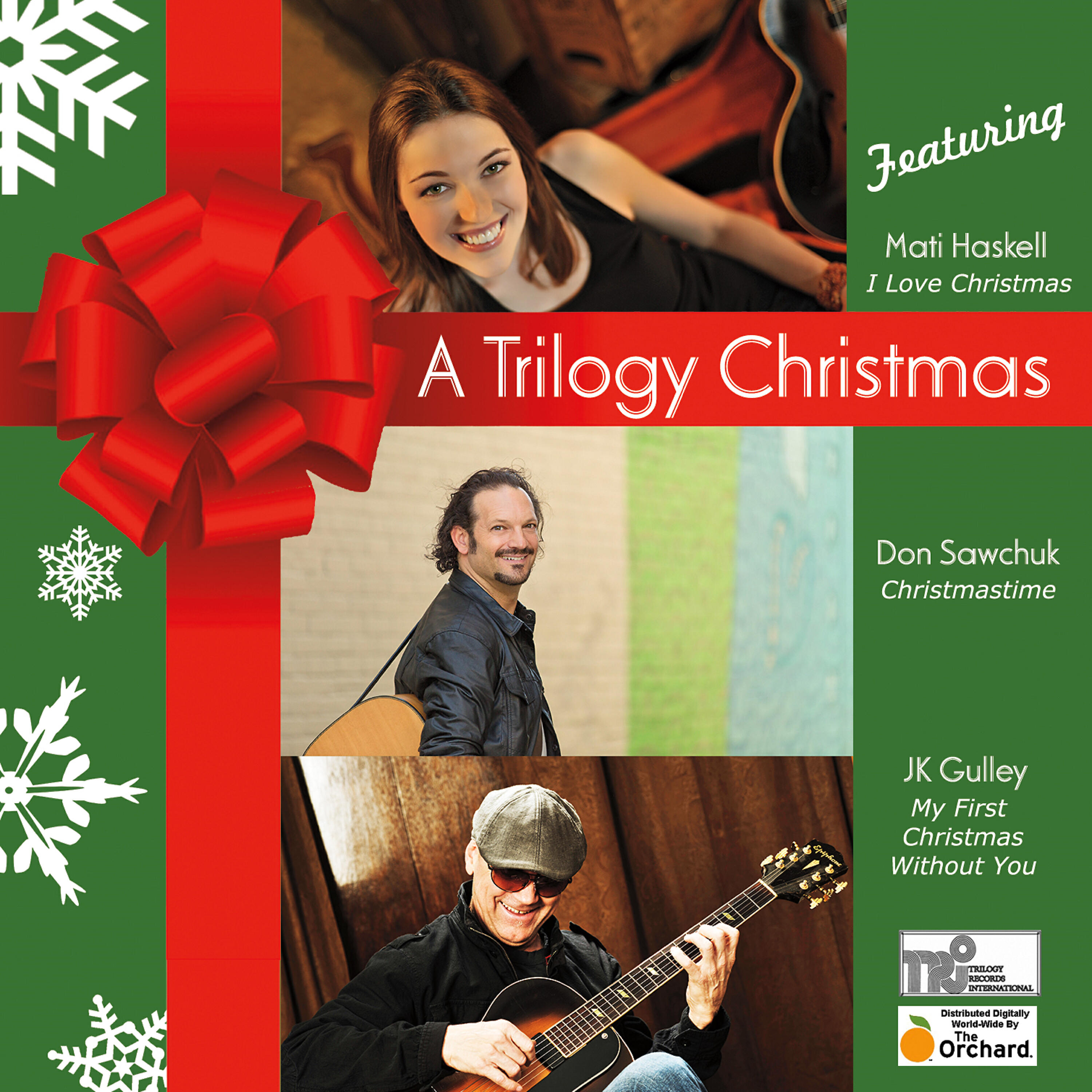 Релиз A Trilogy Christmas 2019