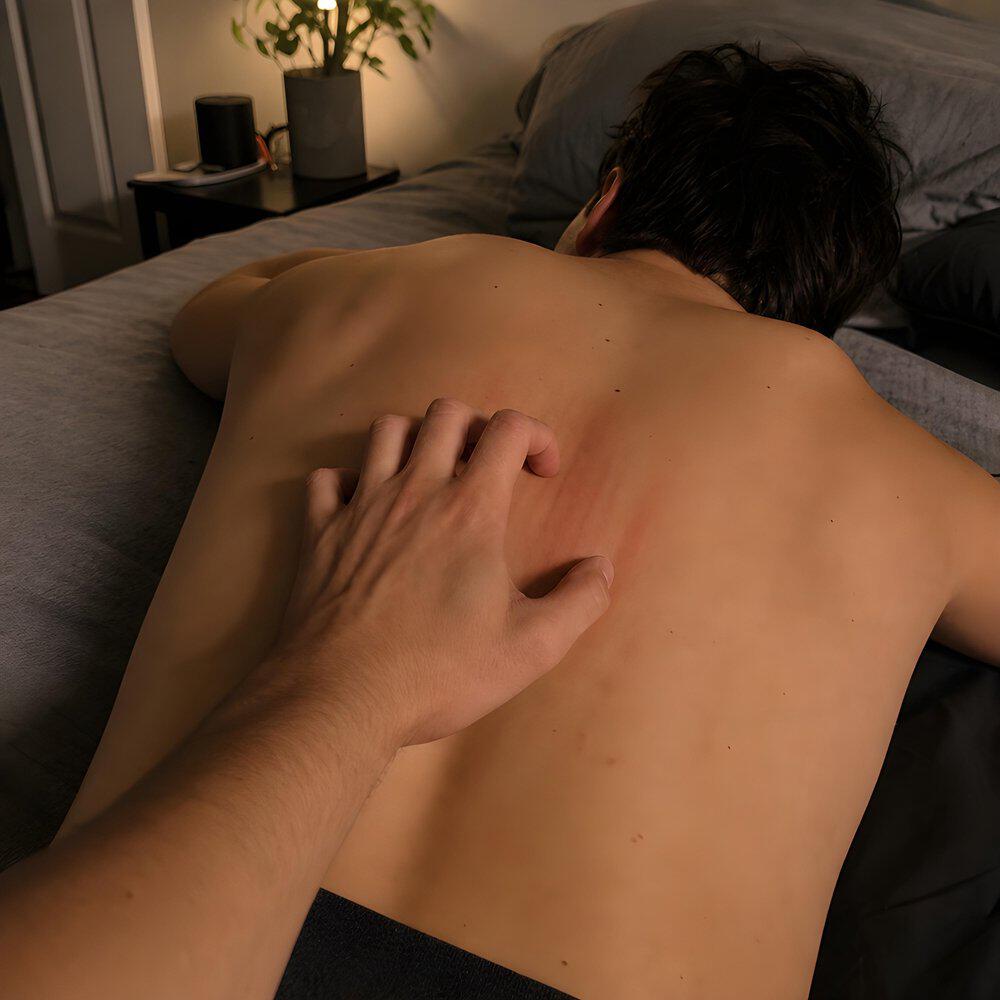 Релиз SCRACH MY BACK