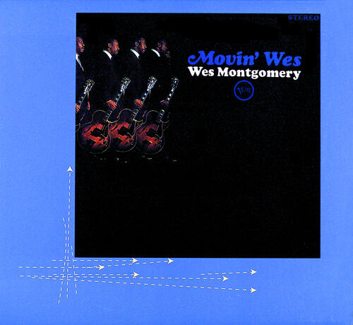 Релиз Movin' Wes