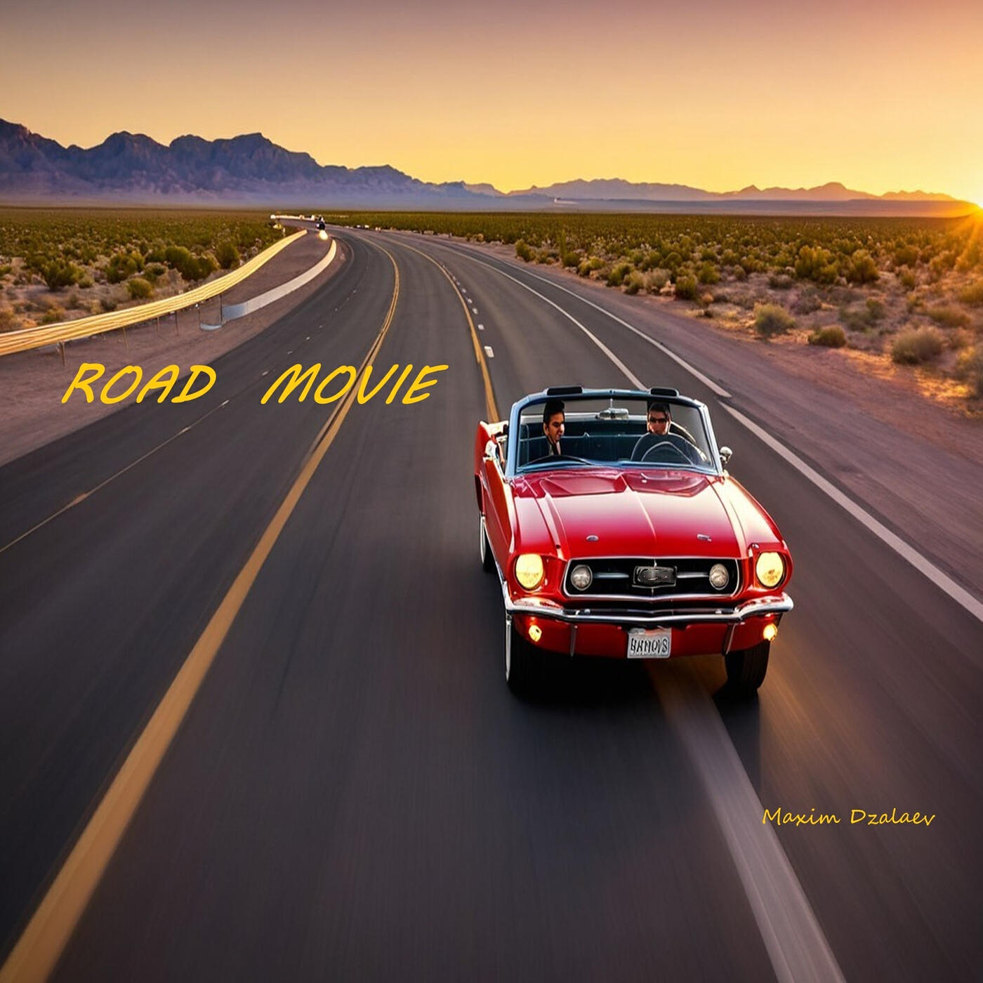 Релиз Road Movie
