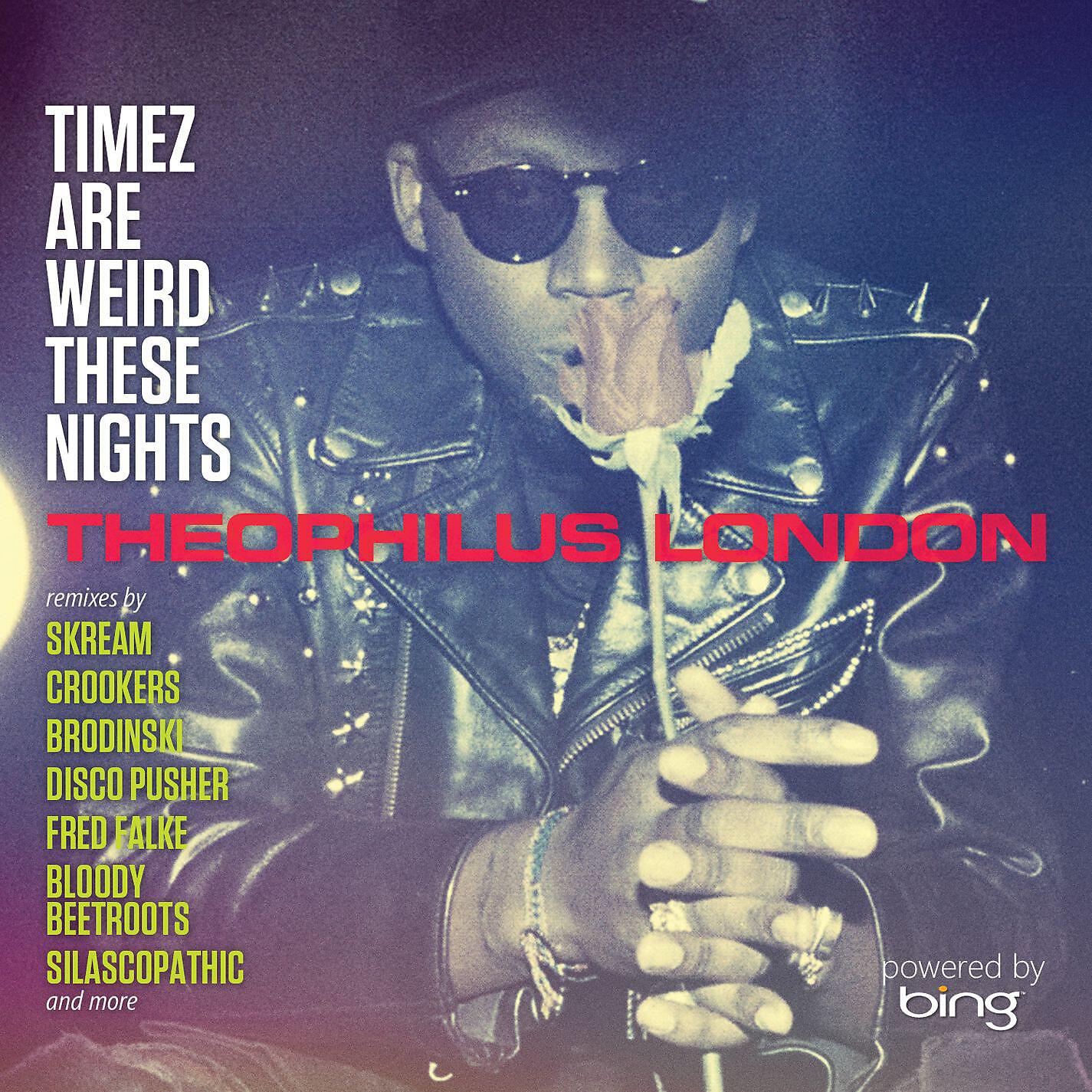 Релиз Timez Are Weird These Nights Powered by Bing
