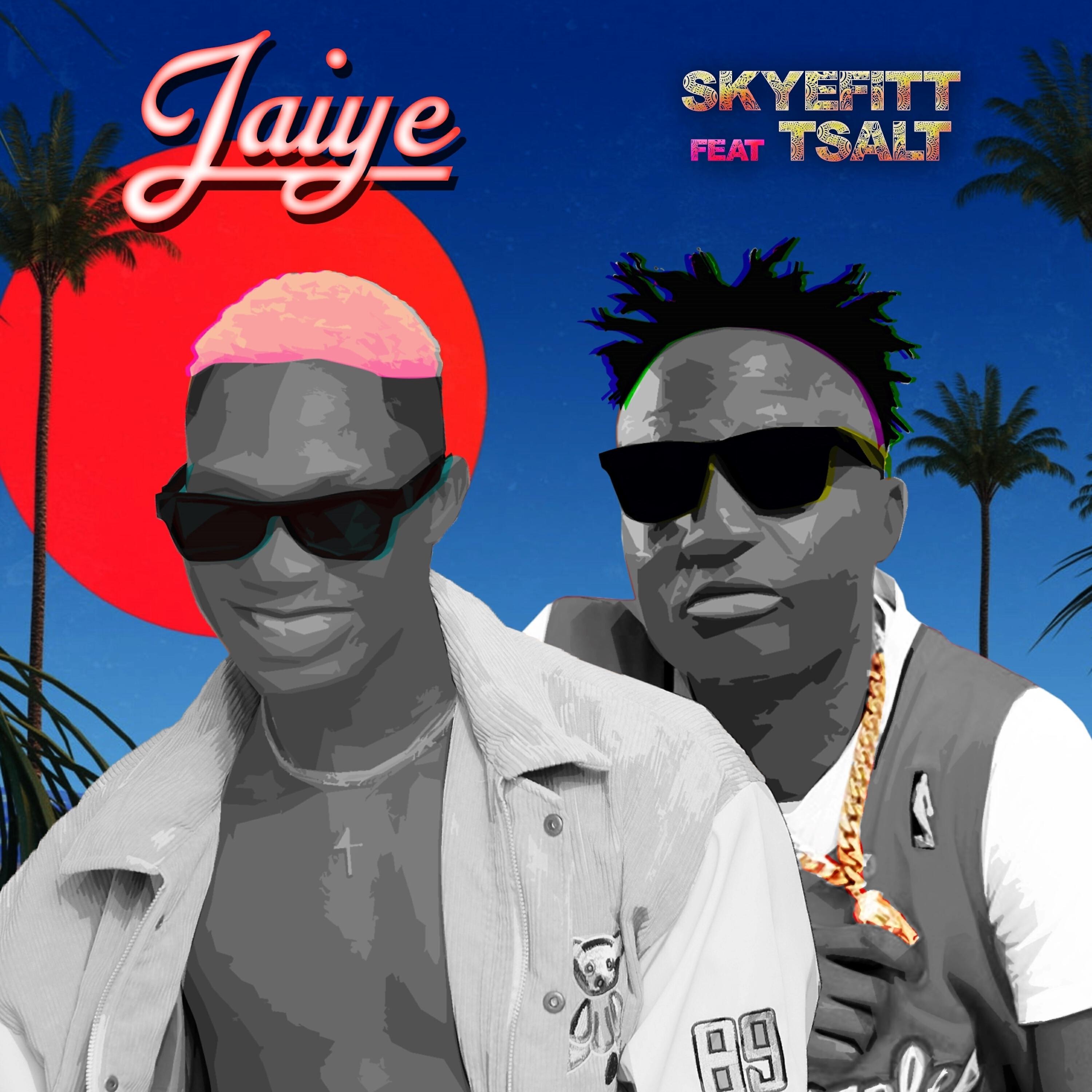 Релиз Jaiye