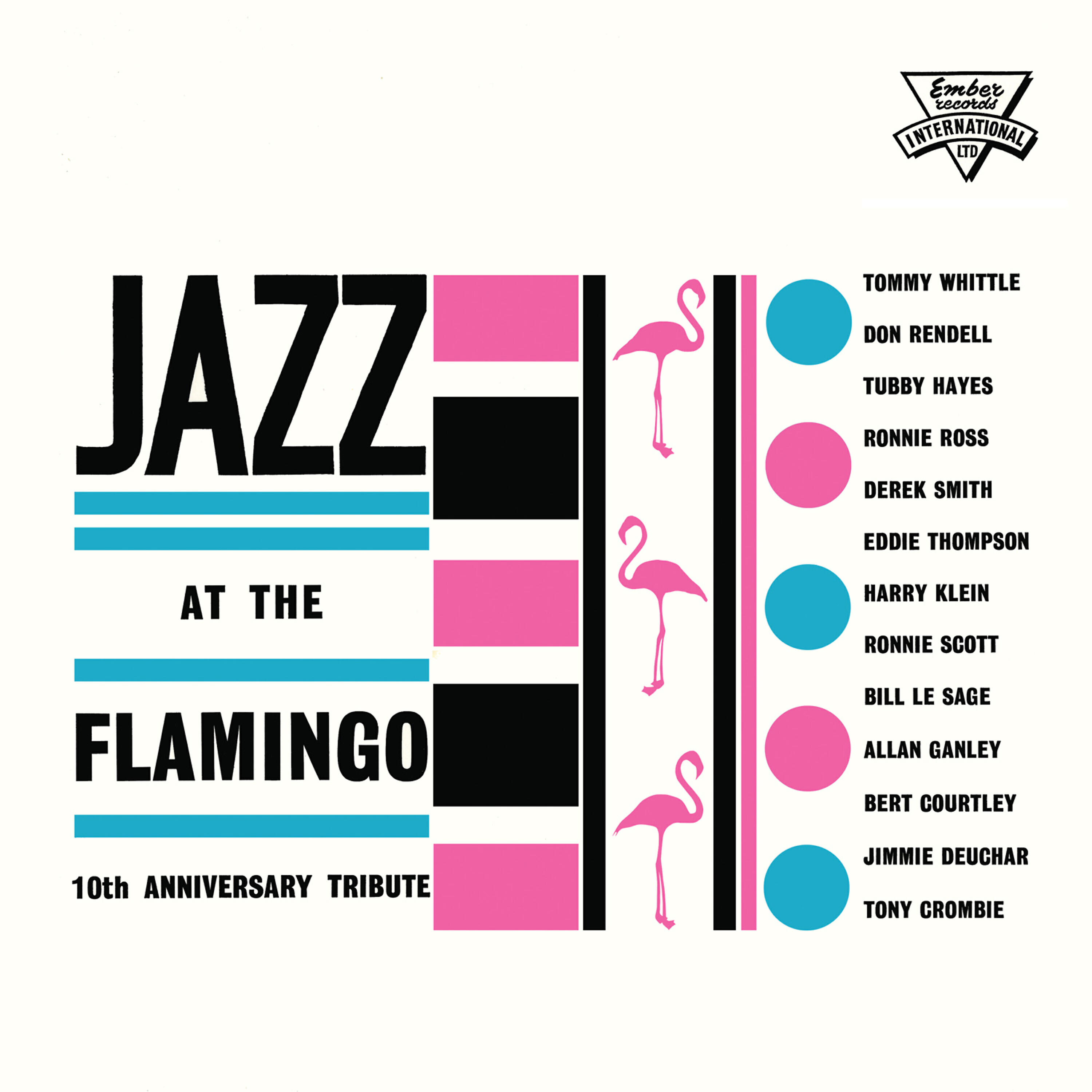 Релиз Jazz at the Flamingo