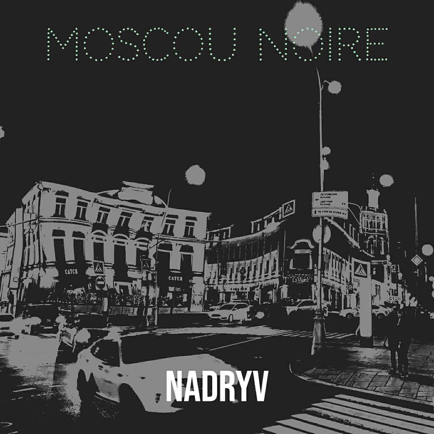 Релиз Moscou Noire