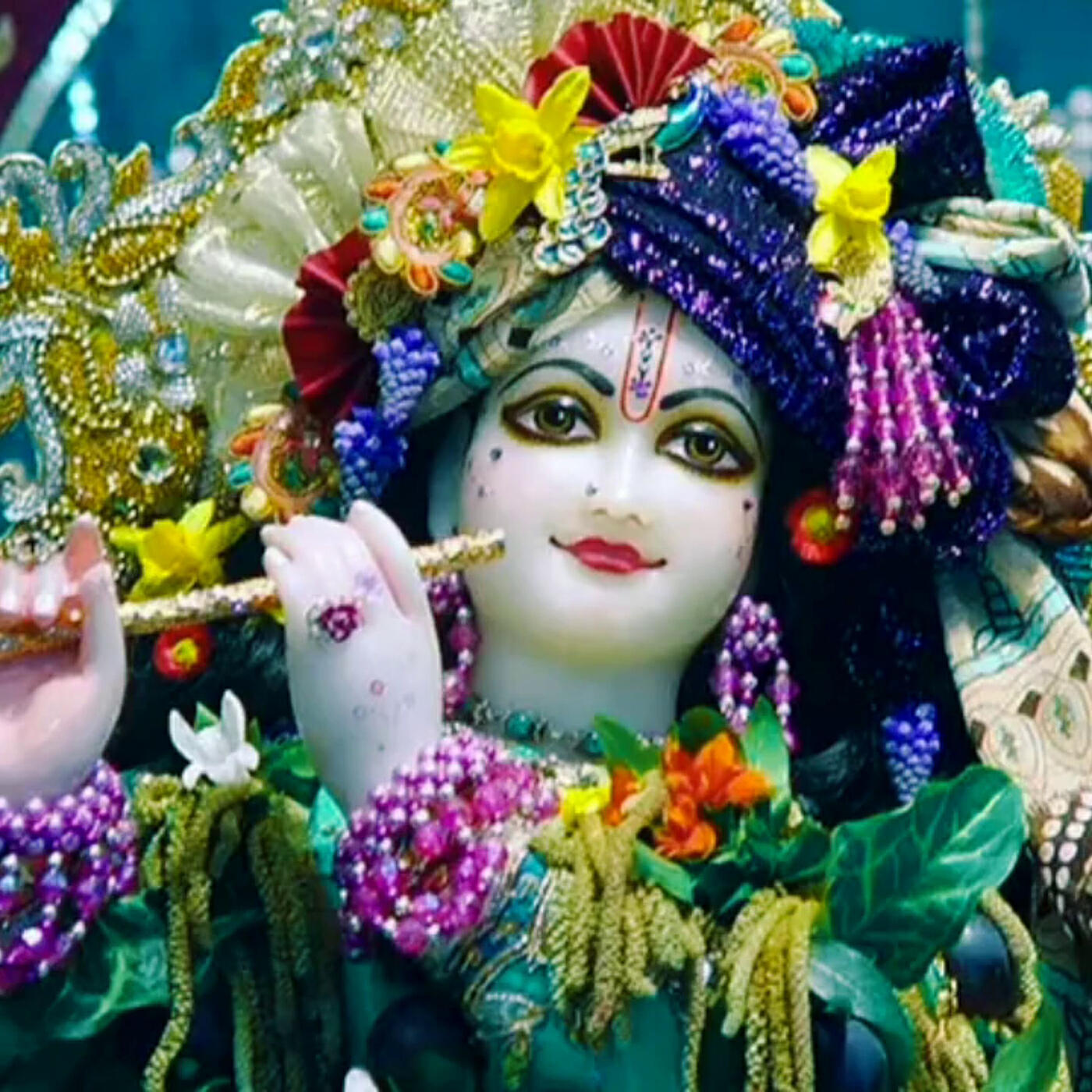 Релиз Lord Krishna Santana Gopala Mantra 108 Times Devakisutam Govindam Vasudevam Jagatpatim