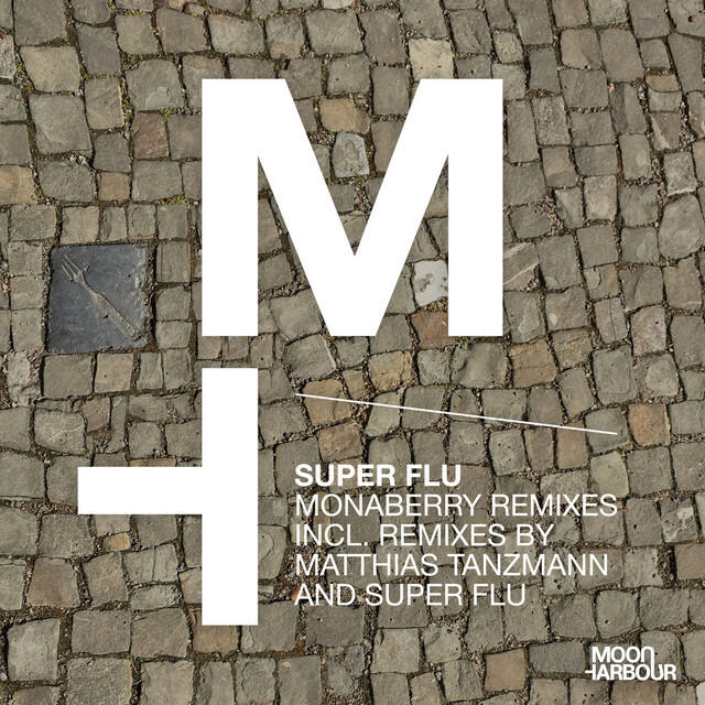 Релиз Monaberry Remixes