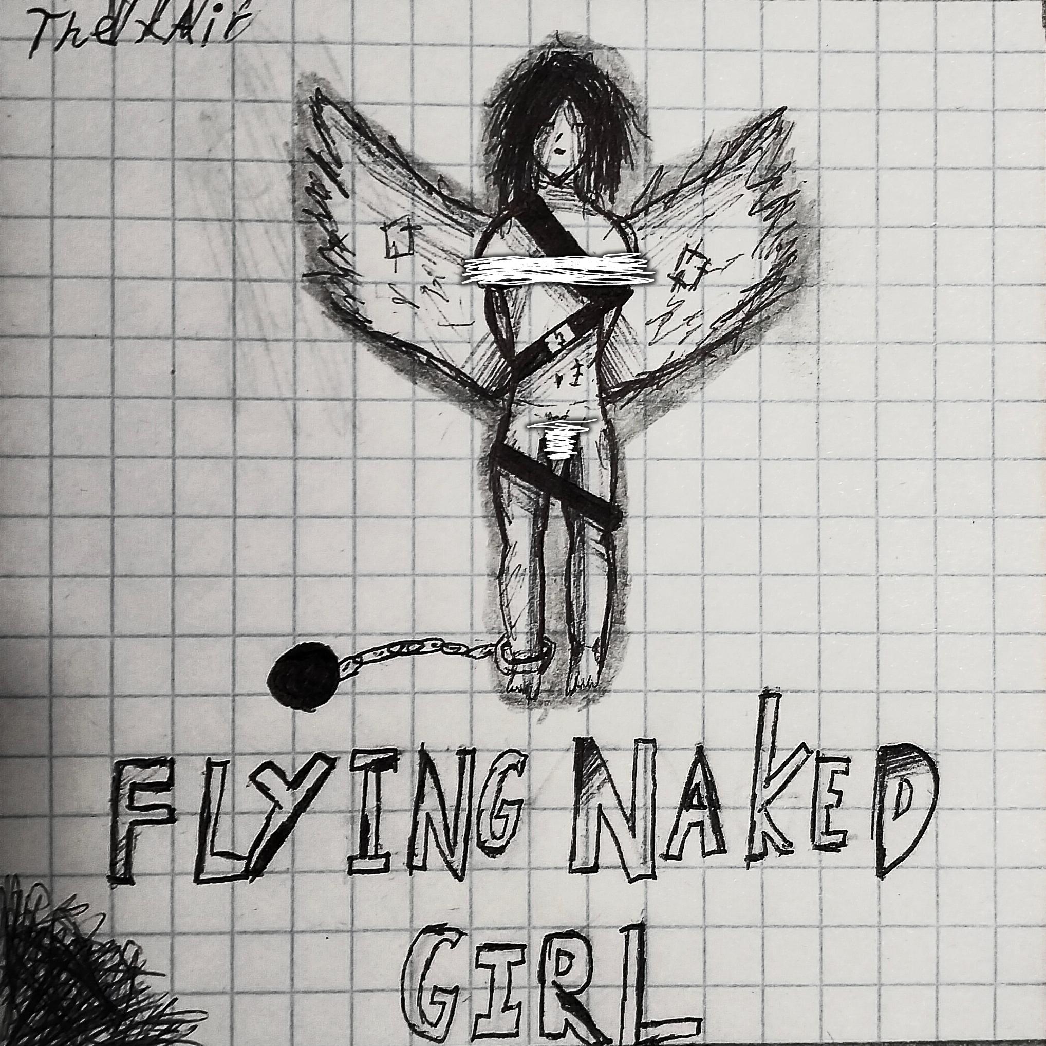 Релиз Flying Naked Girl