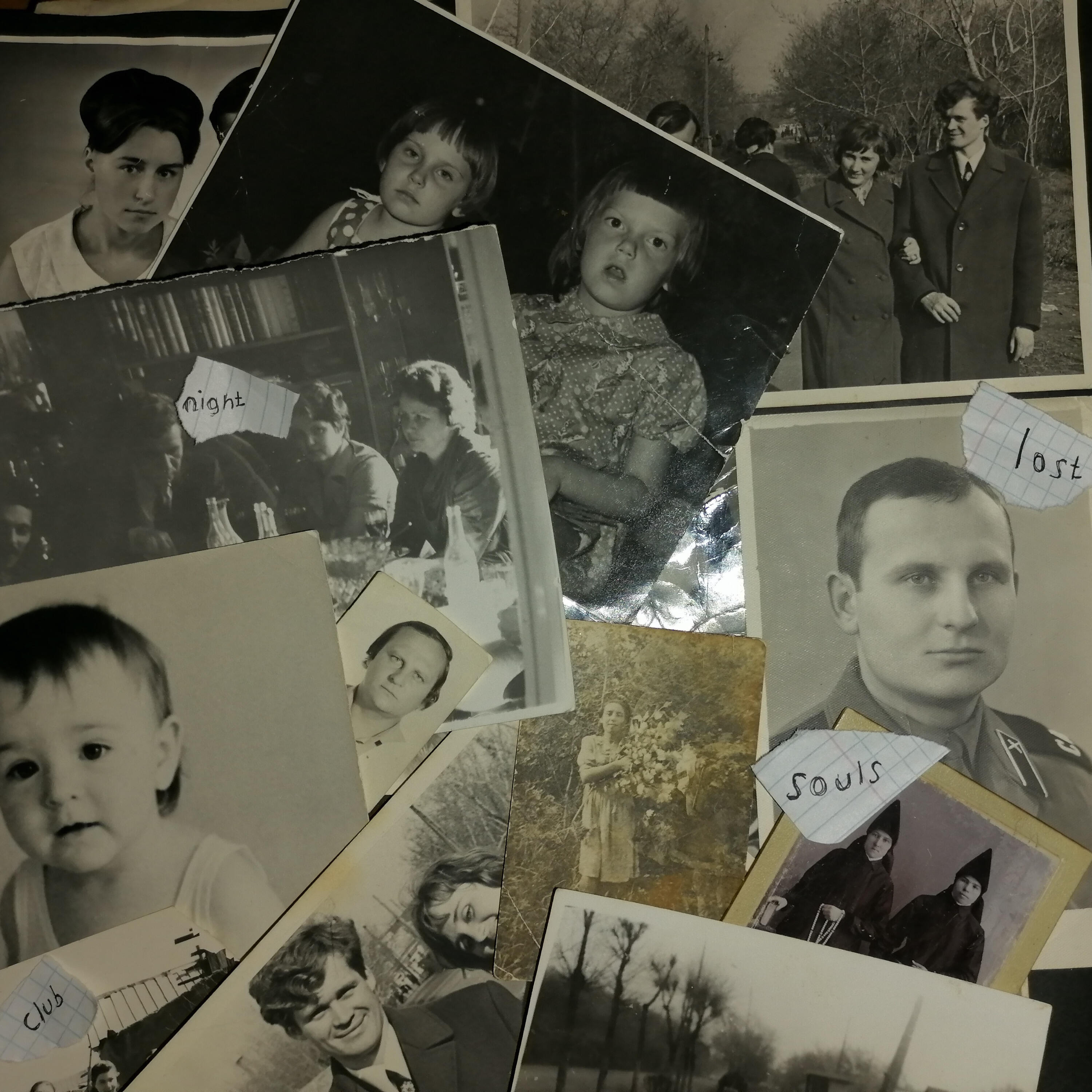 Релиз Lost Souls Night Club