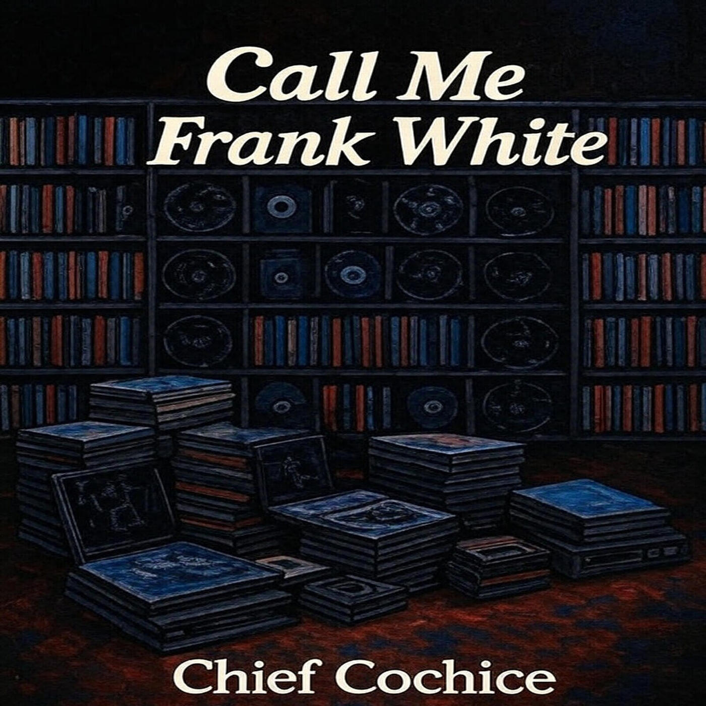 Релиз Call Me Frank White