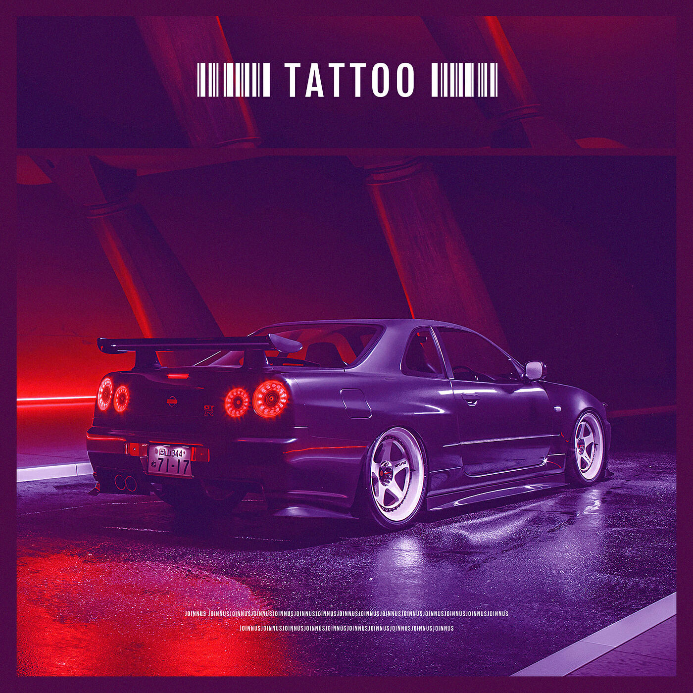 Релиз Tattoo