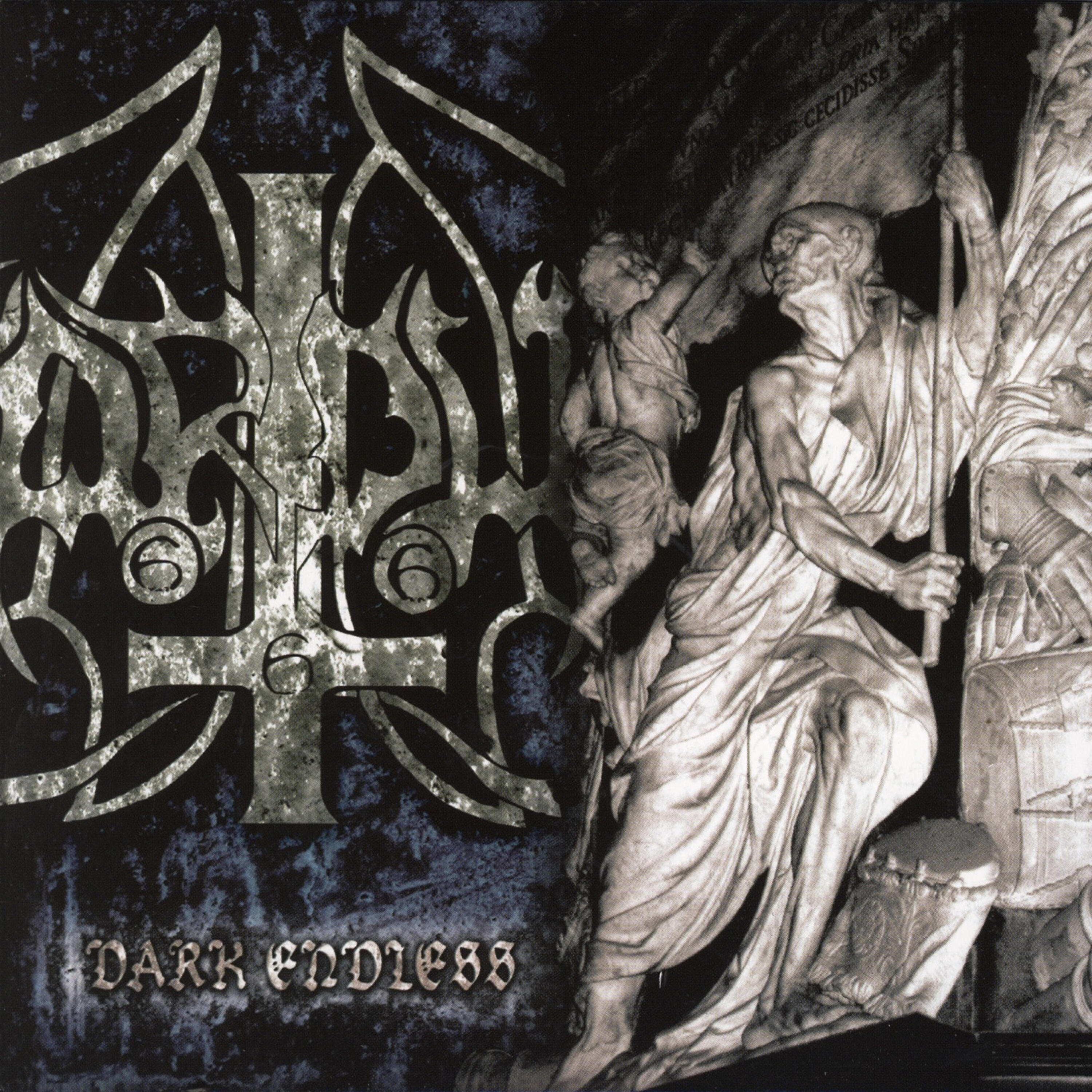 Постер альбома Dark Endless