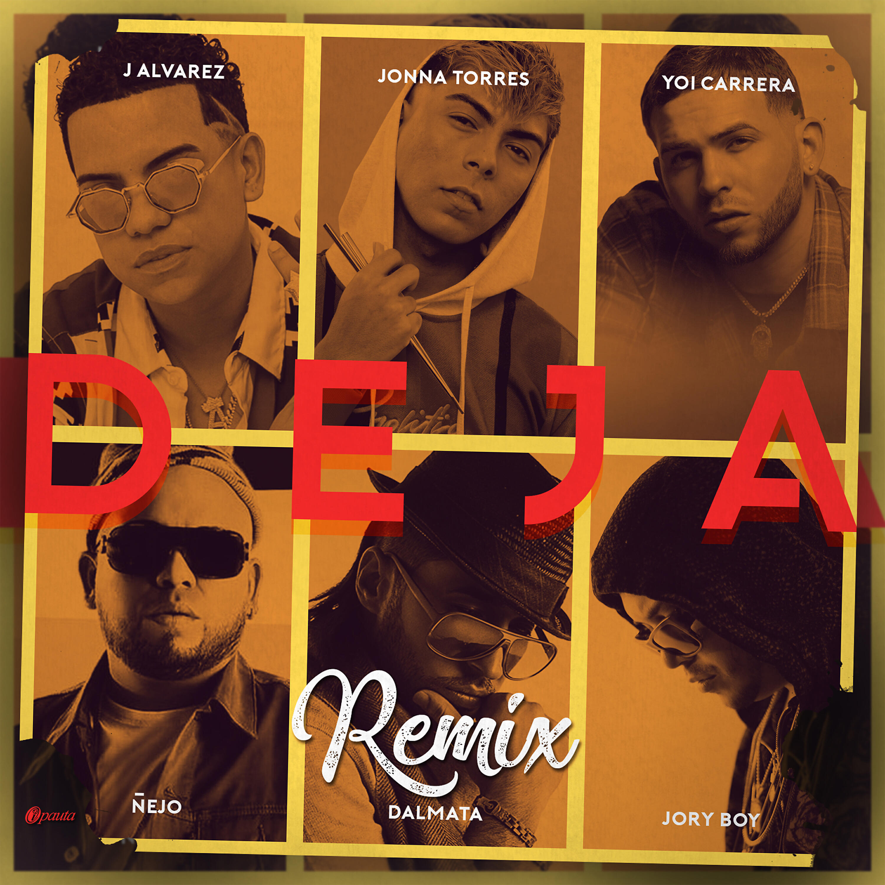 Релиз Deja (Remix)
