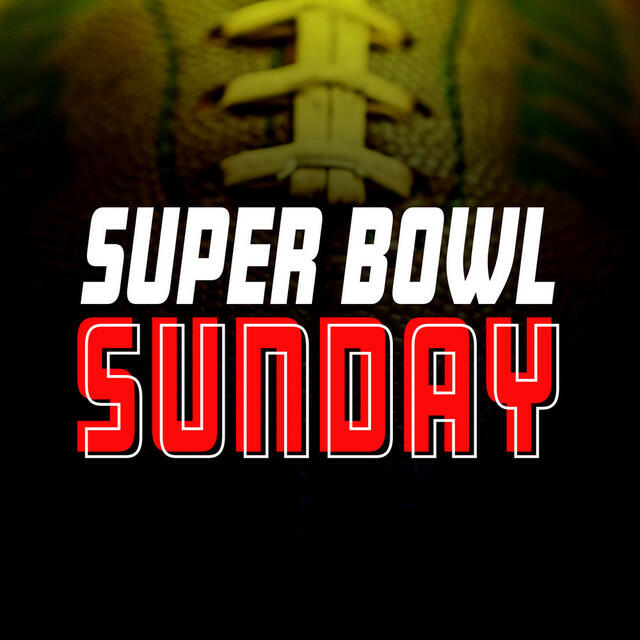 Релиз Super Bowl Sunday