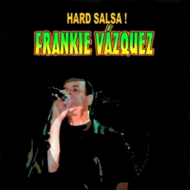 Релиз Hard Salsa