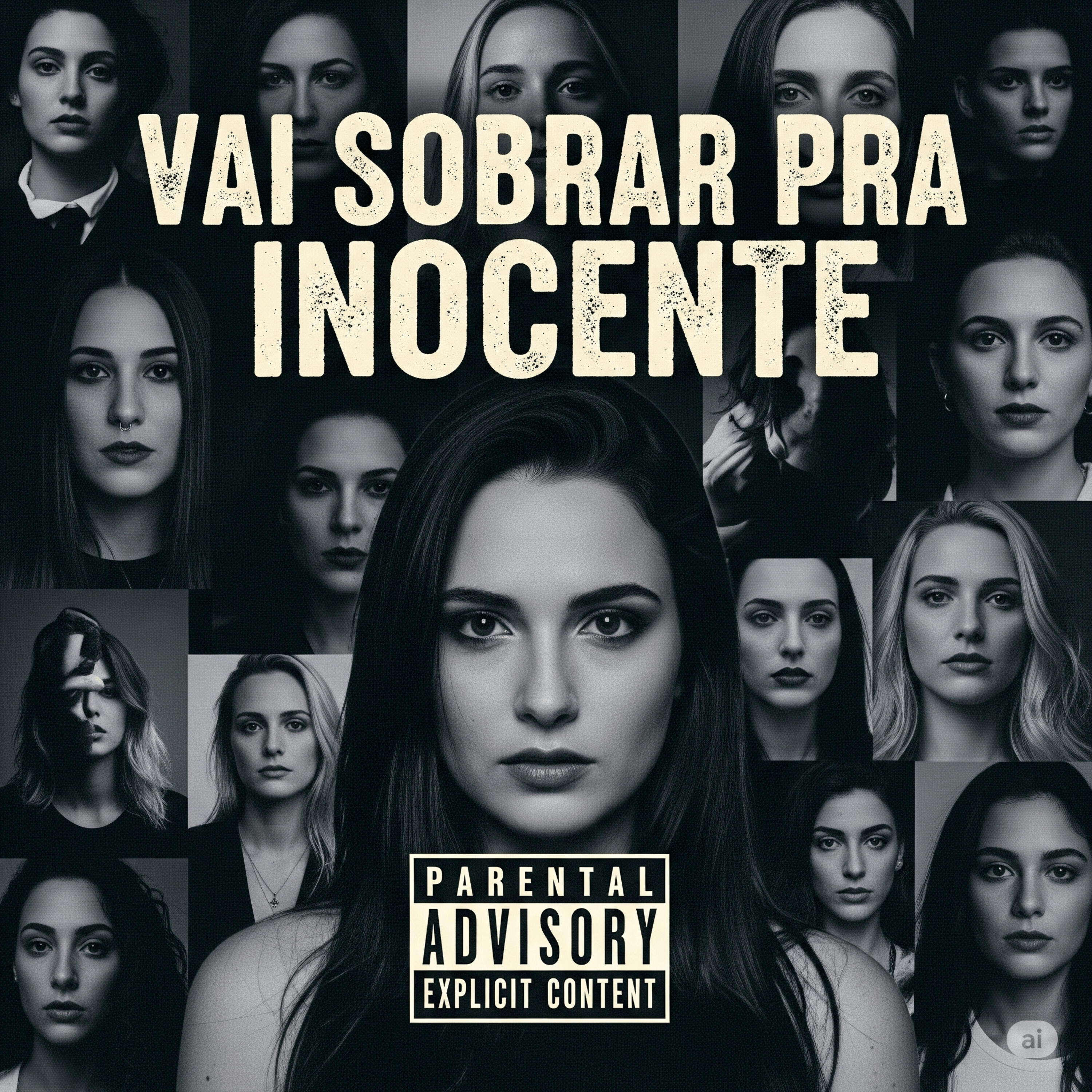 Постер альбома Vai Sobrar pra Inocente