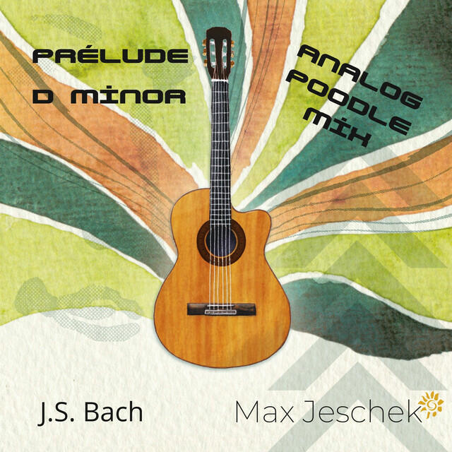 Релиз Prélude in D Minor, BWV 999 (Analog Poodle Mix)
