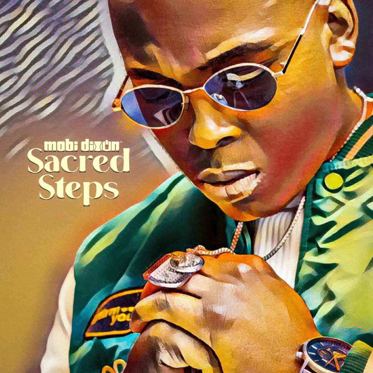 Релиз Sacred Steps