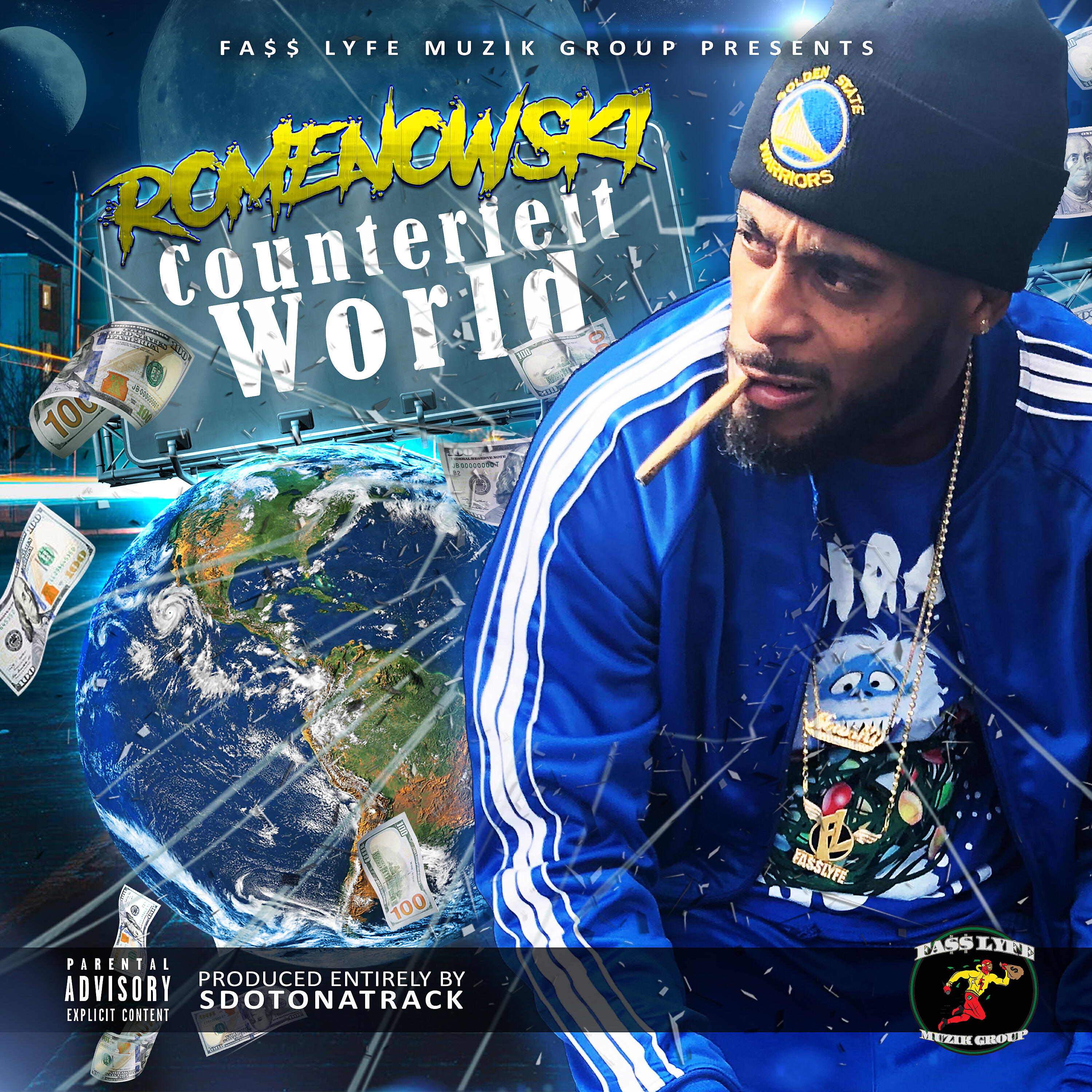 Релиз Counterfit World