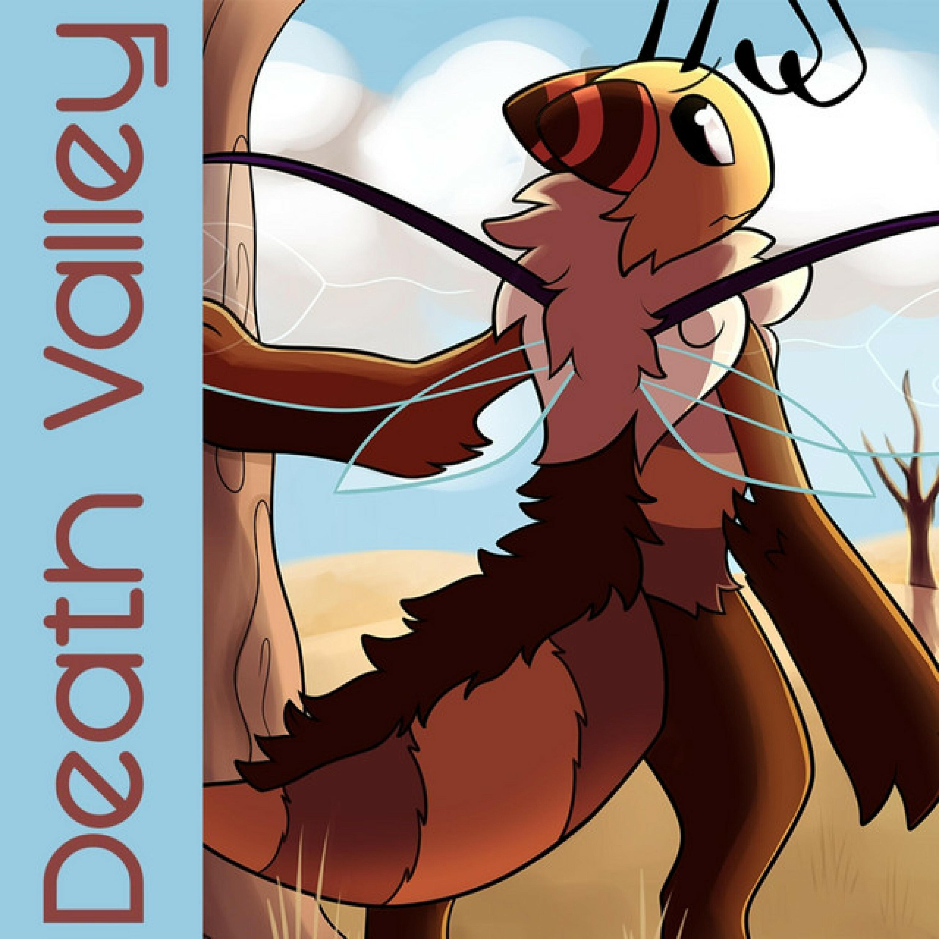 Релиз Death Valley