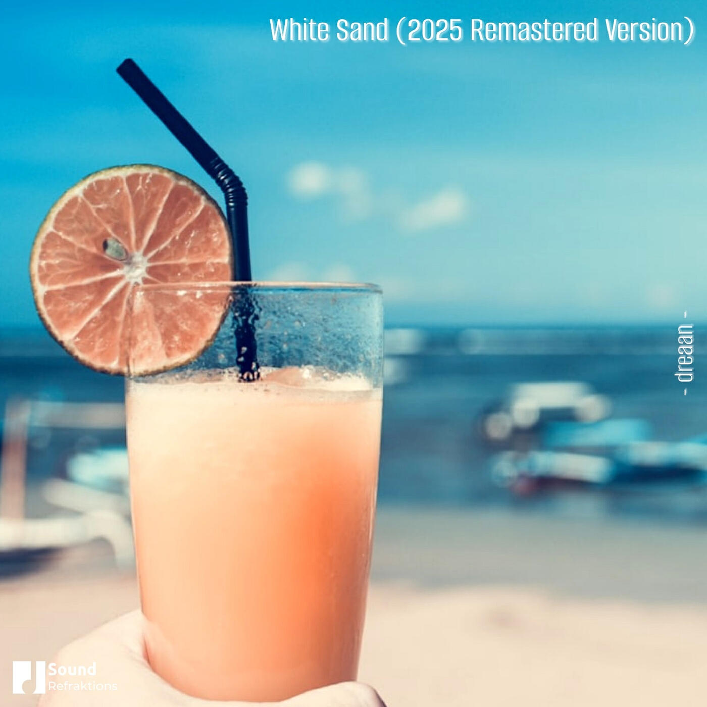 Релиз White Sand (2025 Remastered Version)