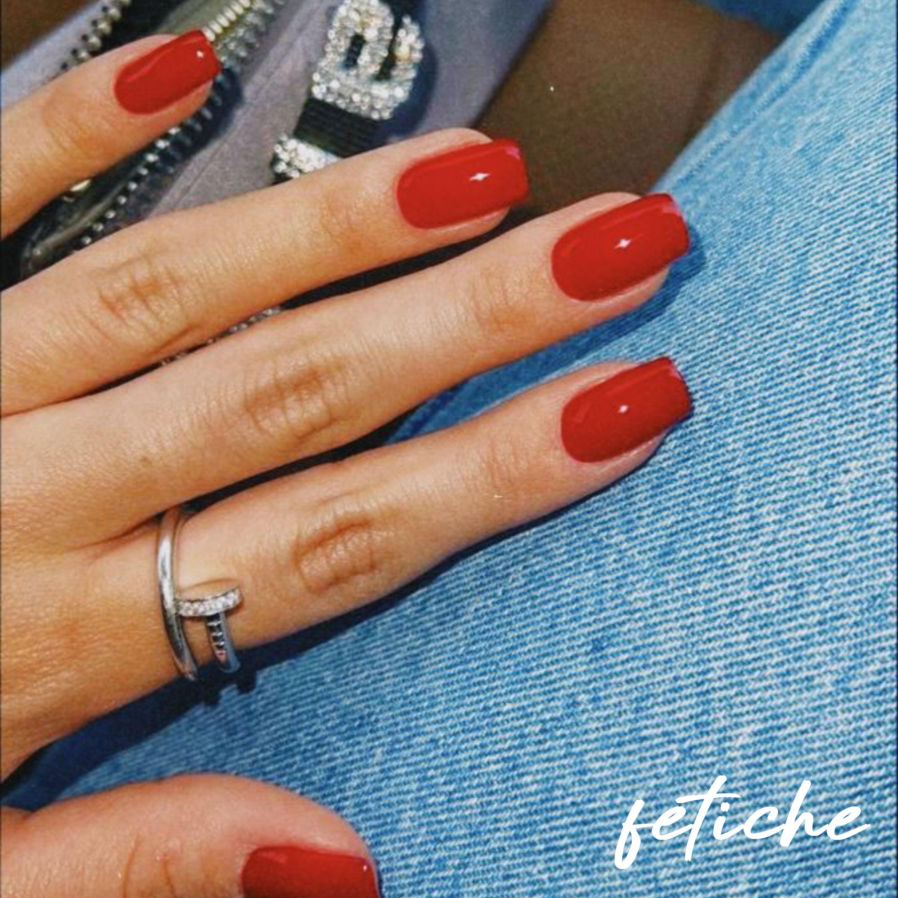 Релиз Fetiche