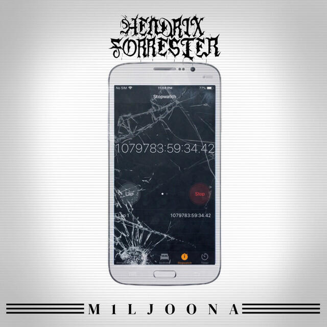 Релиз Miljoona (feat. Brädi)