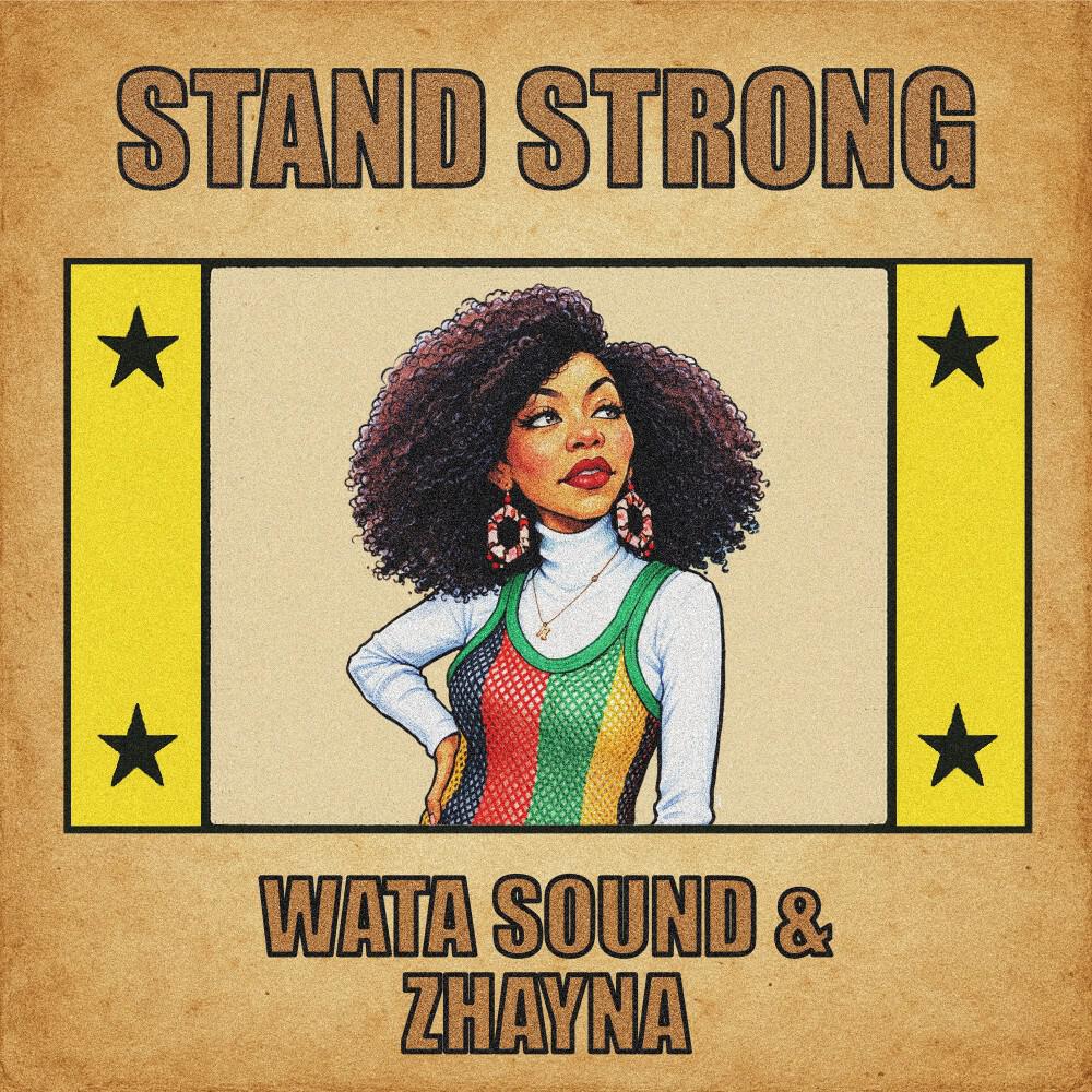 Релиз Stand Strong