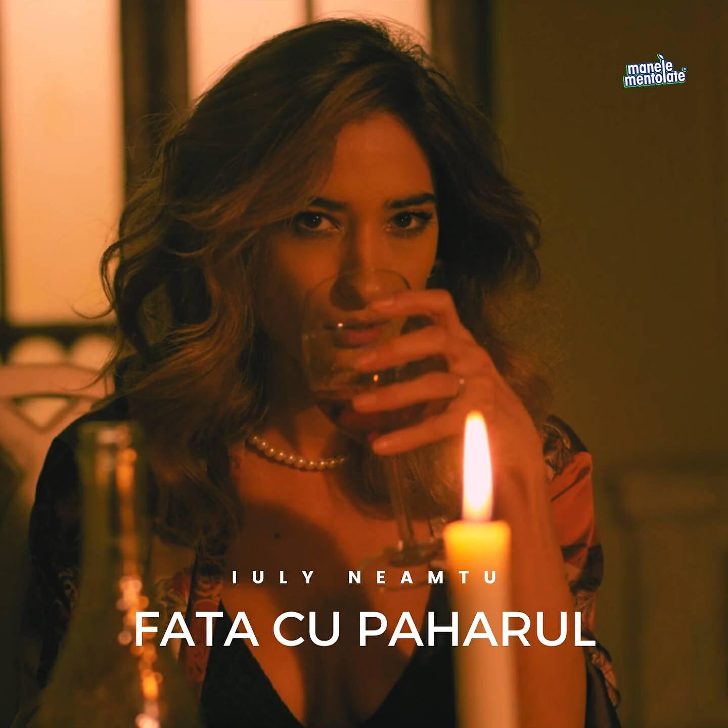 Релиз Fata cu paharul